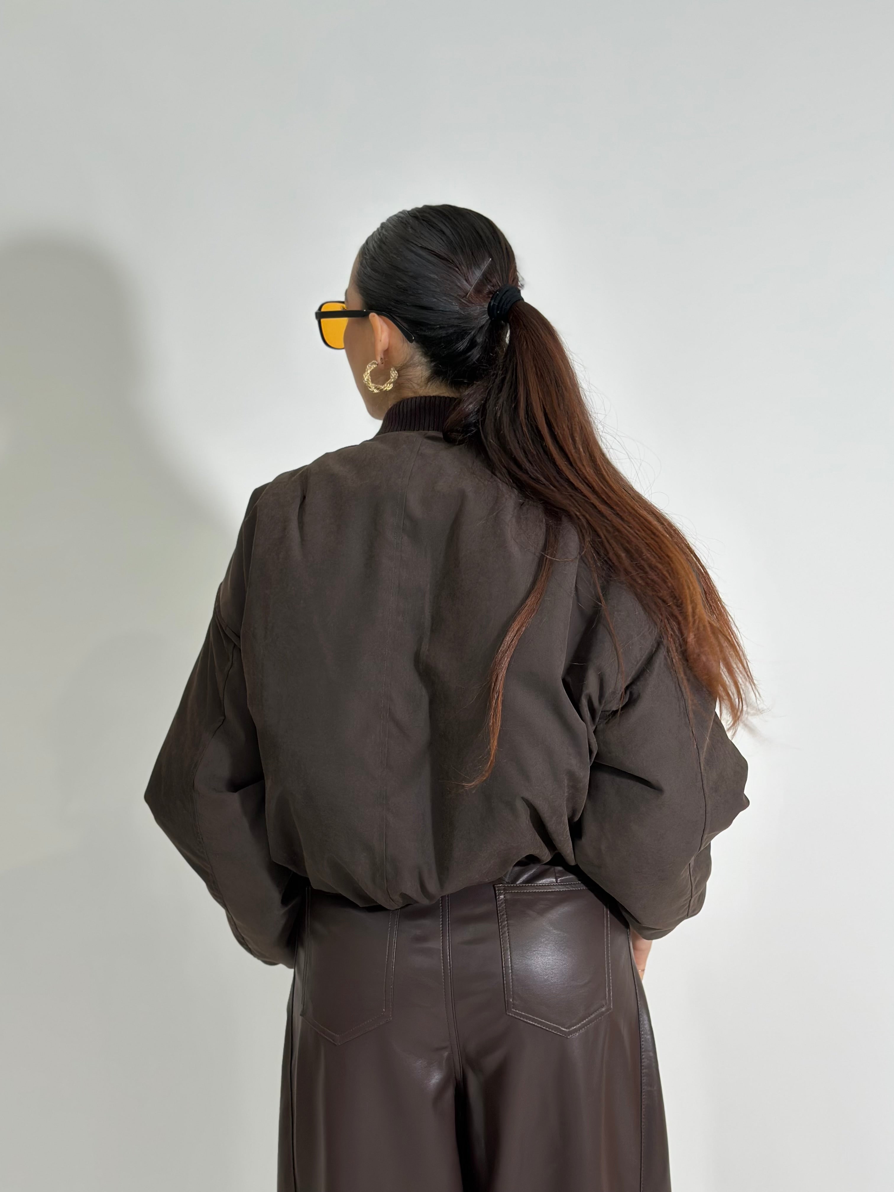 Bomber L9402 MORO