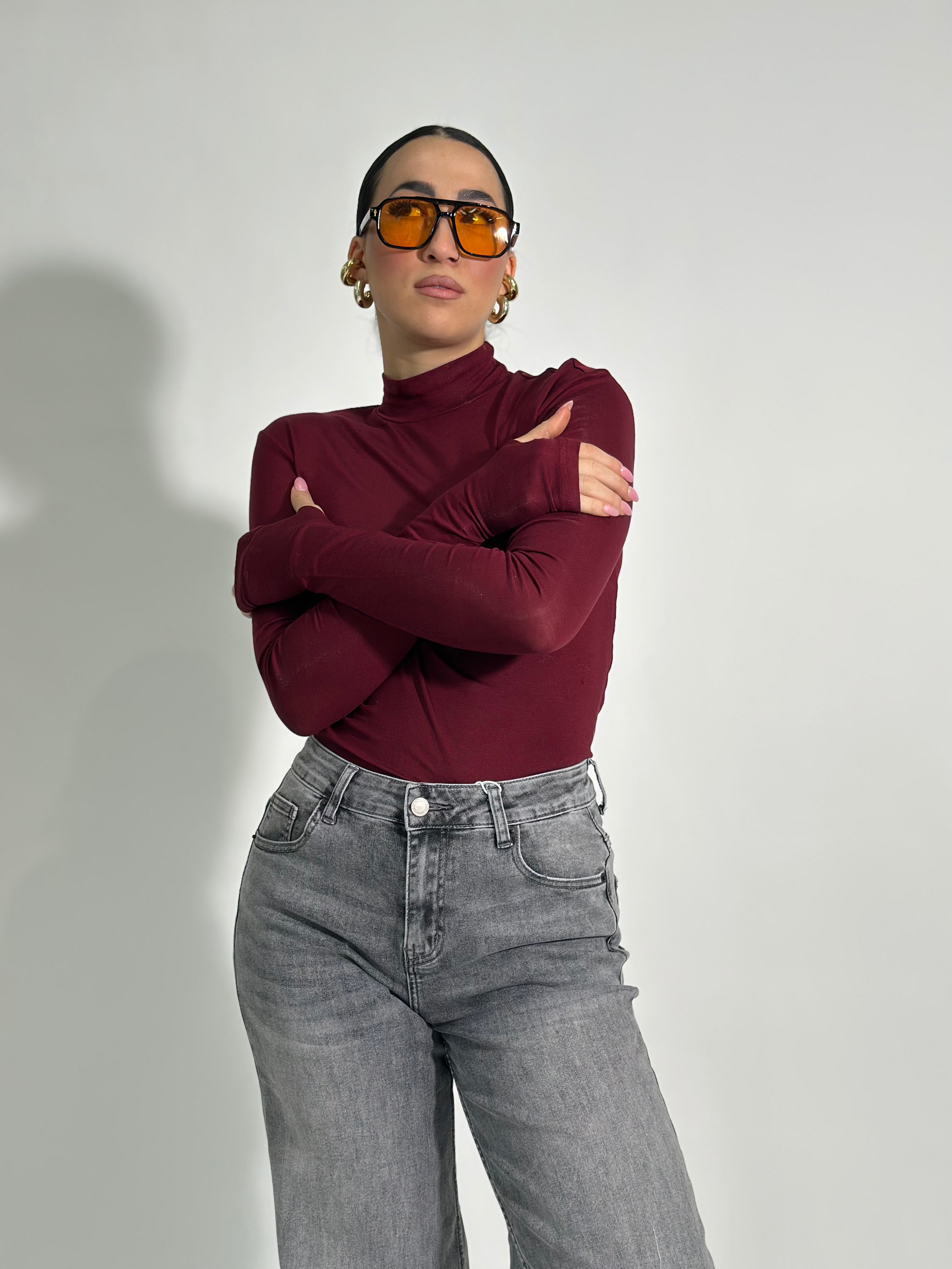 Maglia light guantino 003