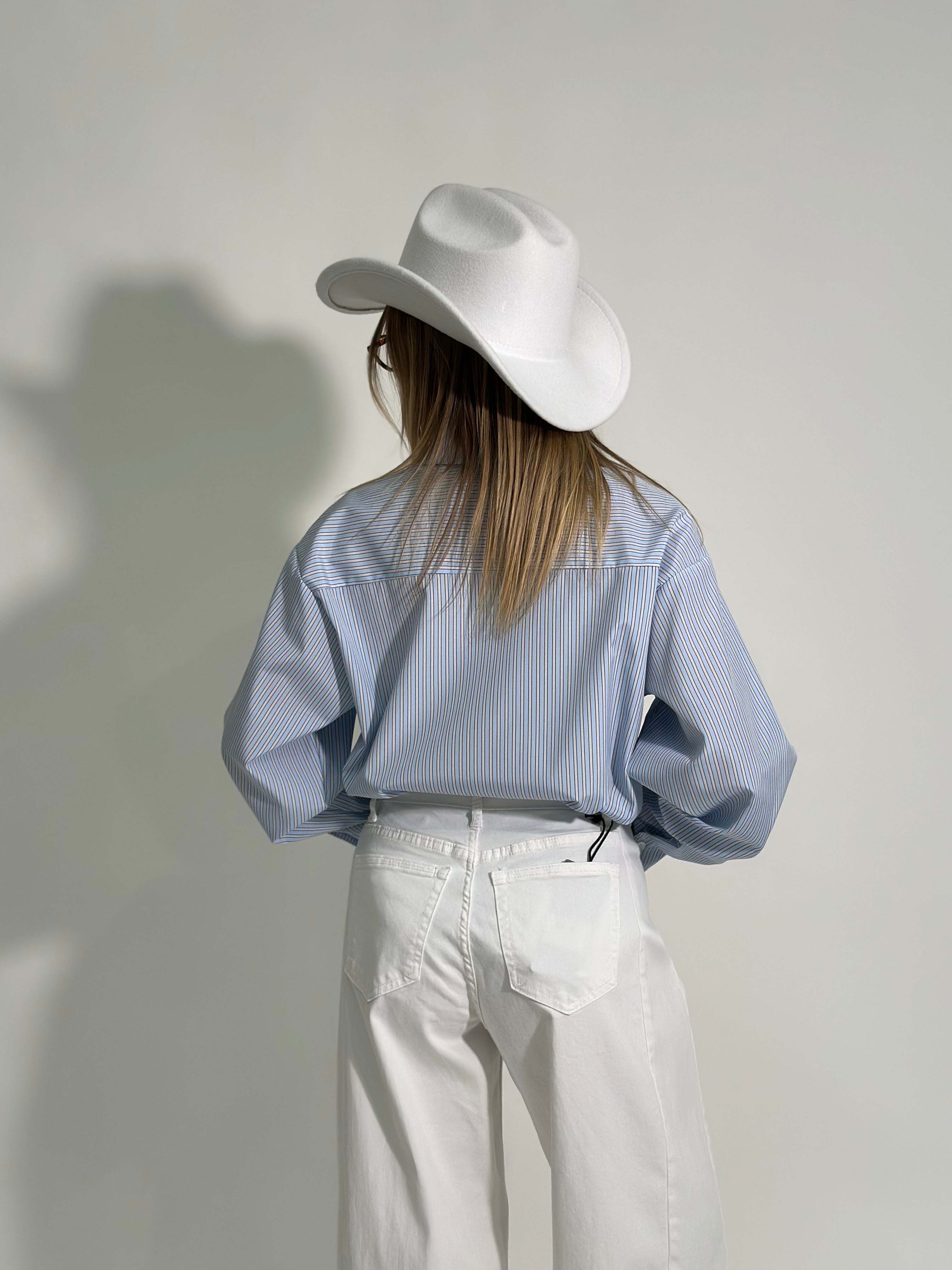 Camicia bastoncino 5081