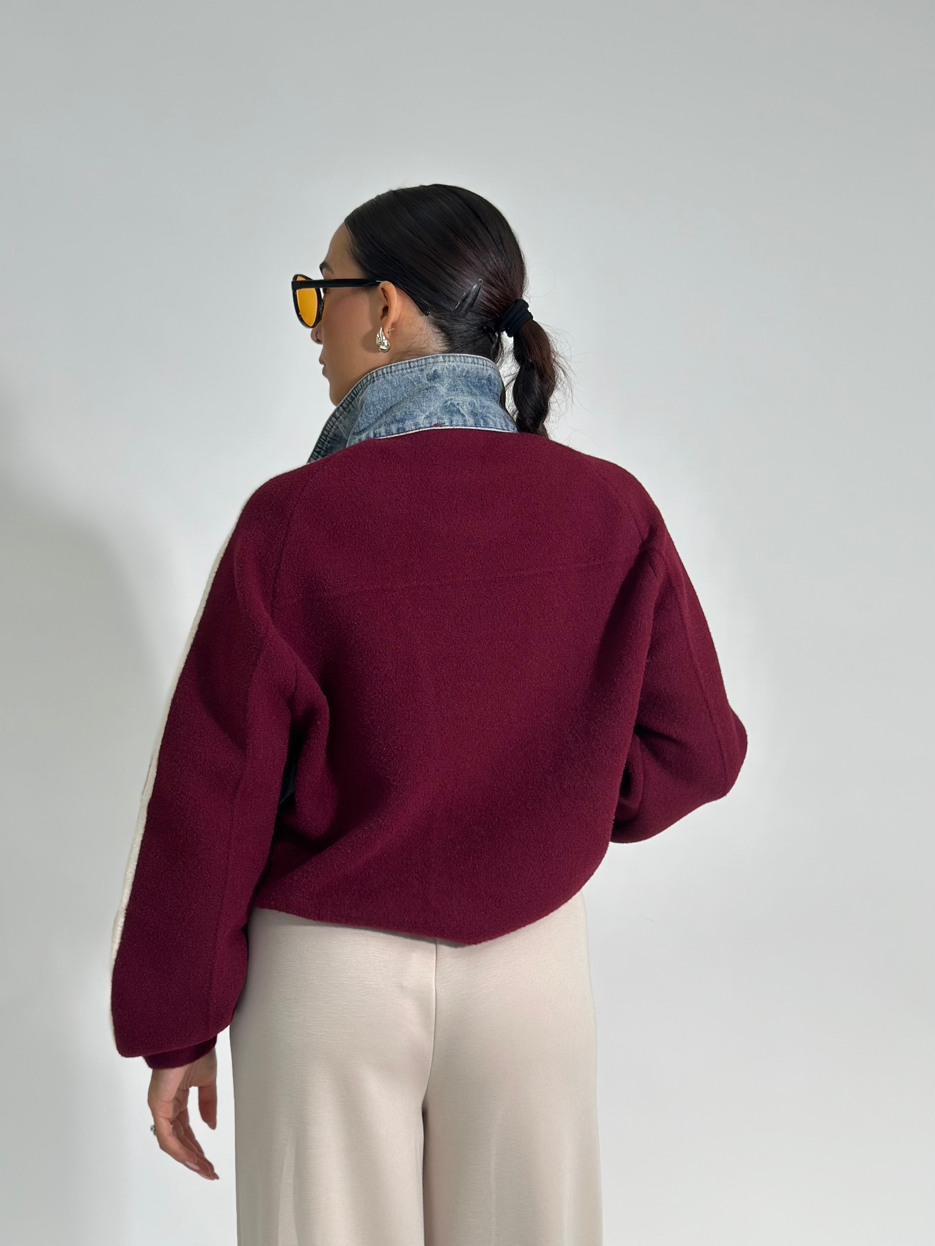 Giacca denim 382