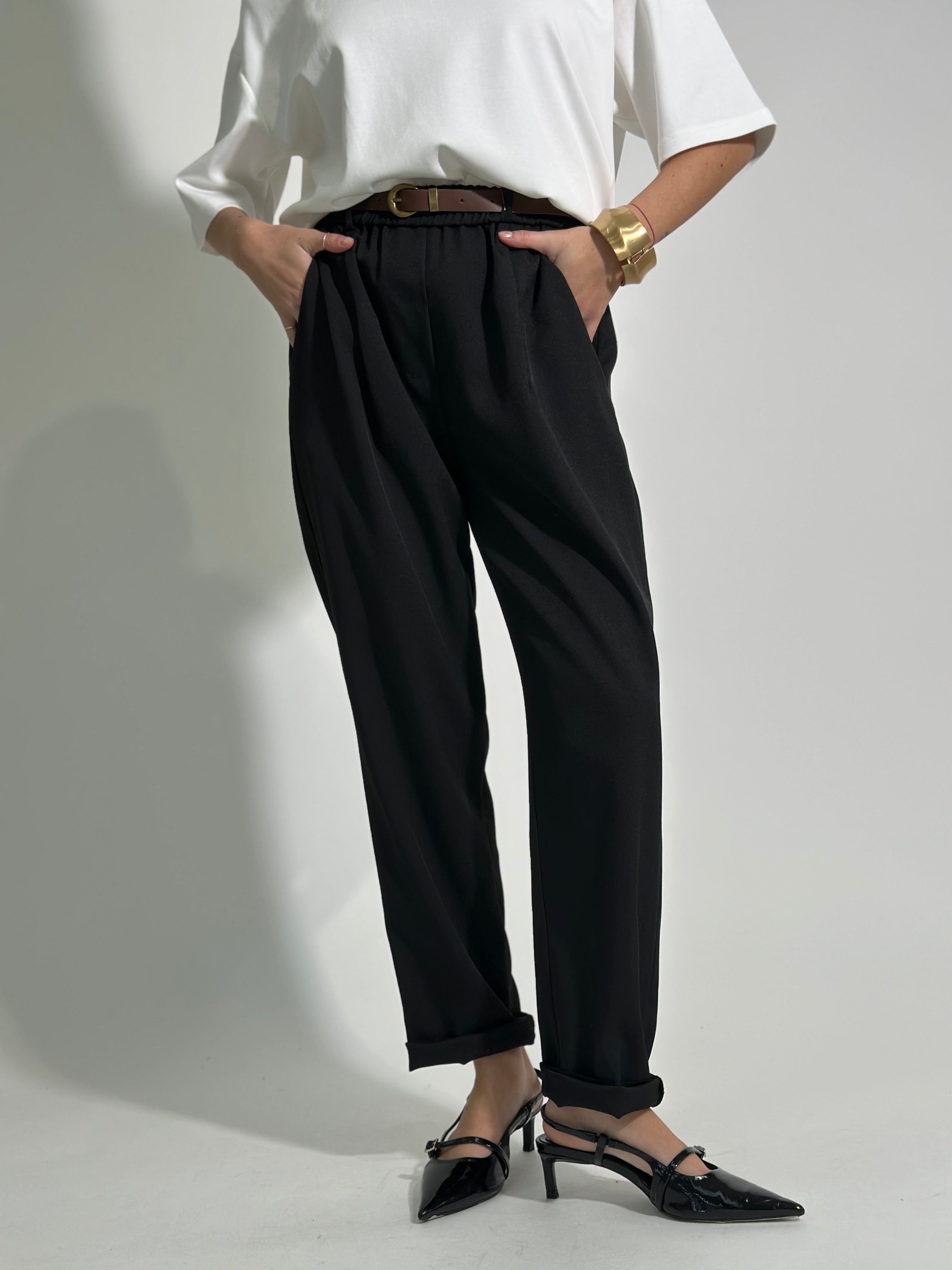 Pantalone evergreen 7269