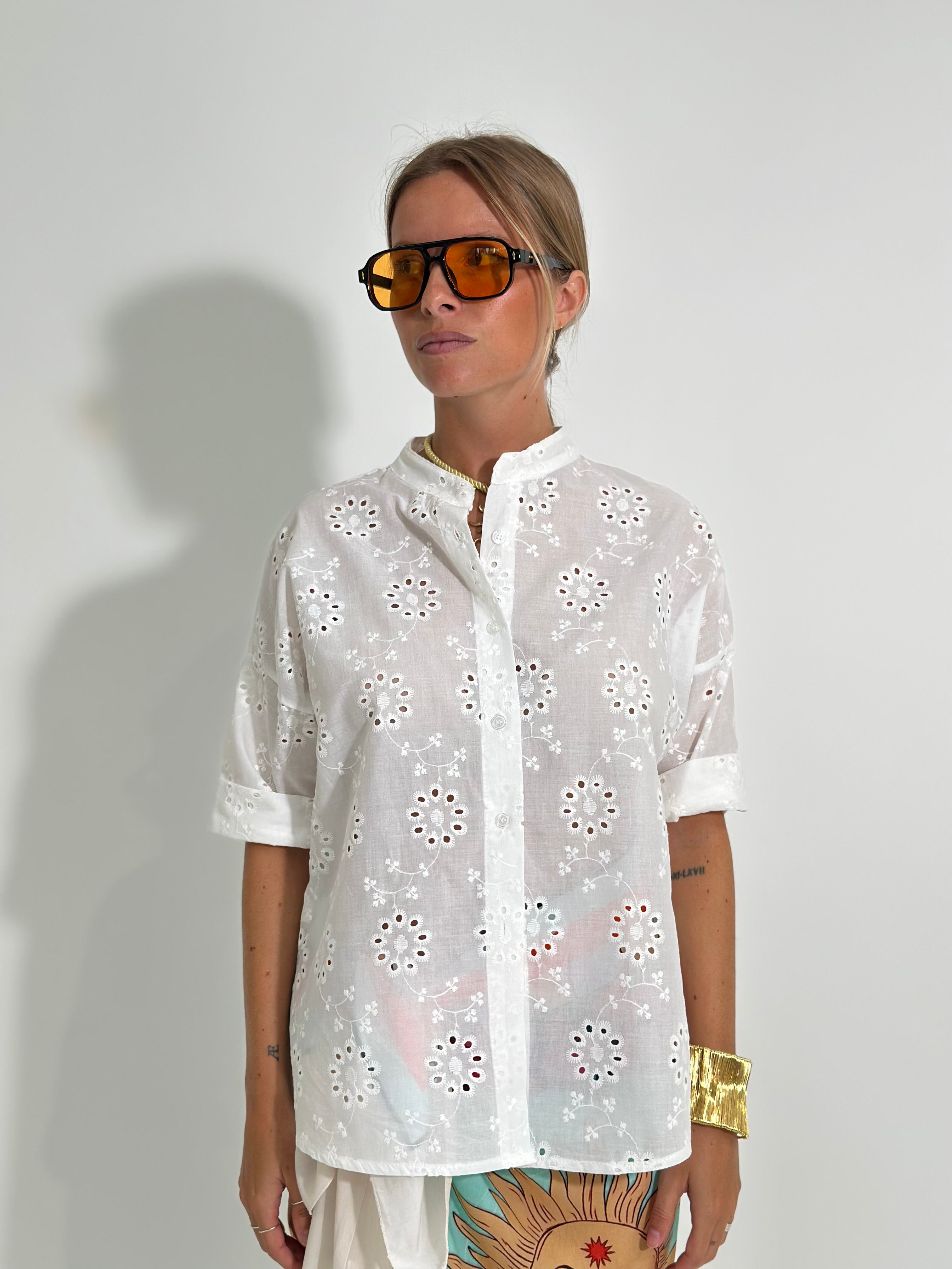 Camicia sangallo 2340