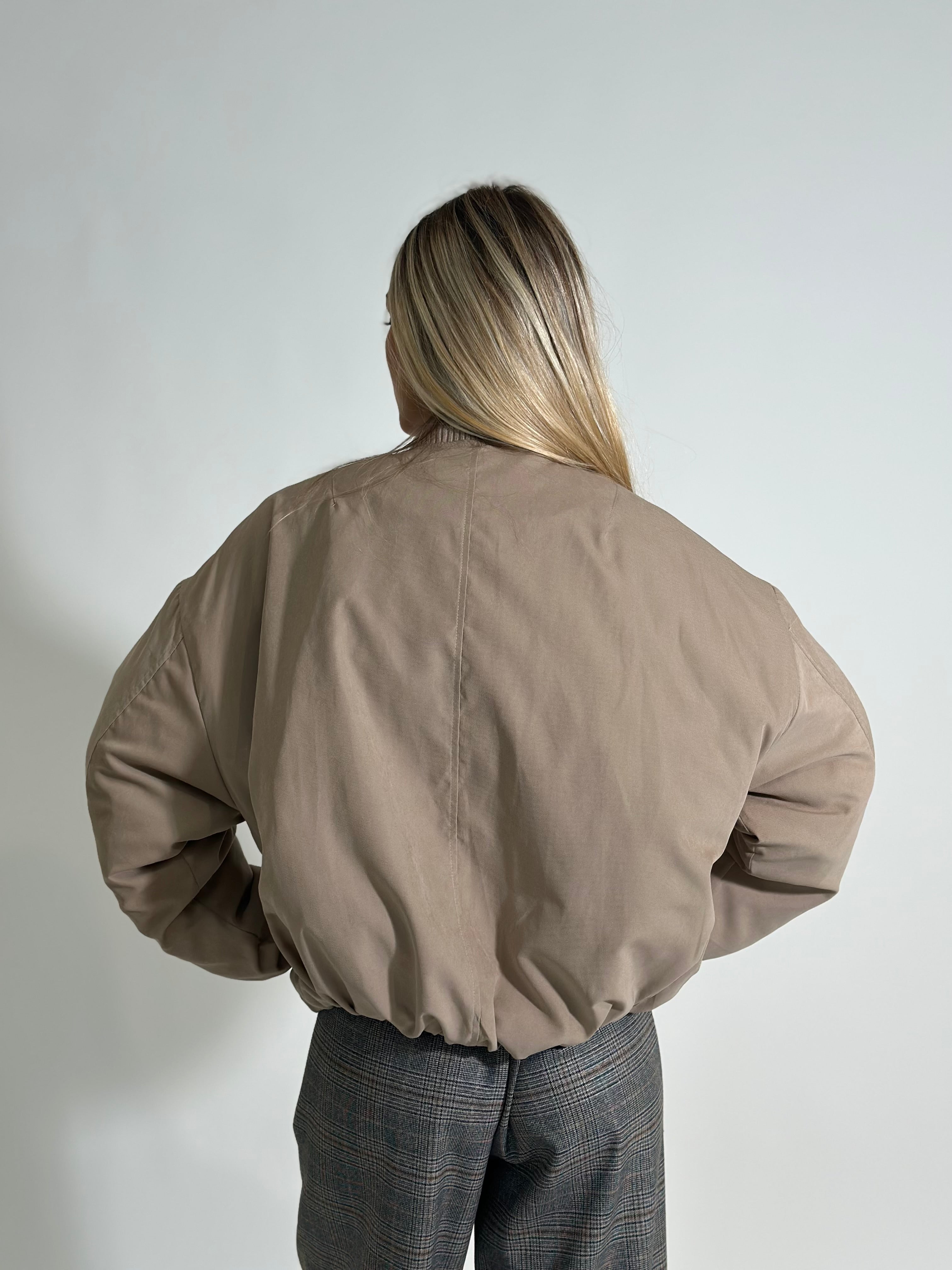 Bomber L9402 BEIGE