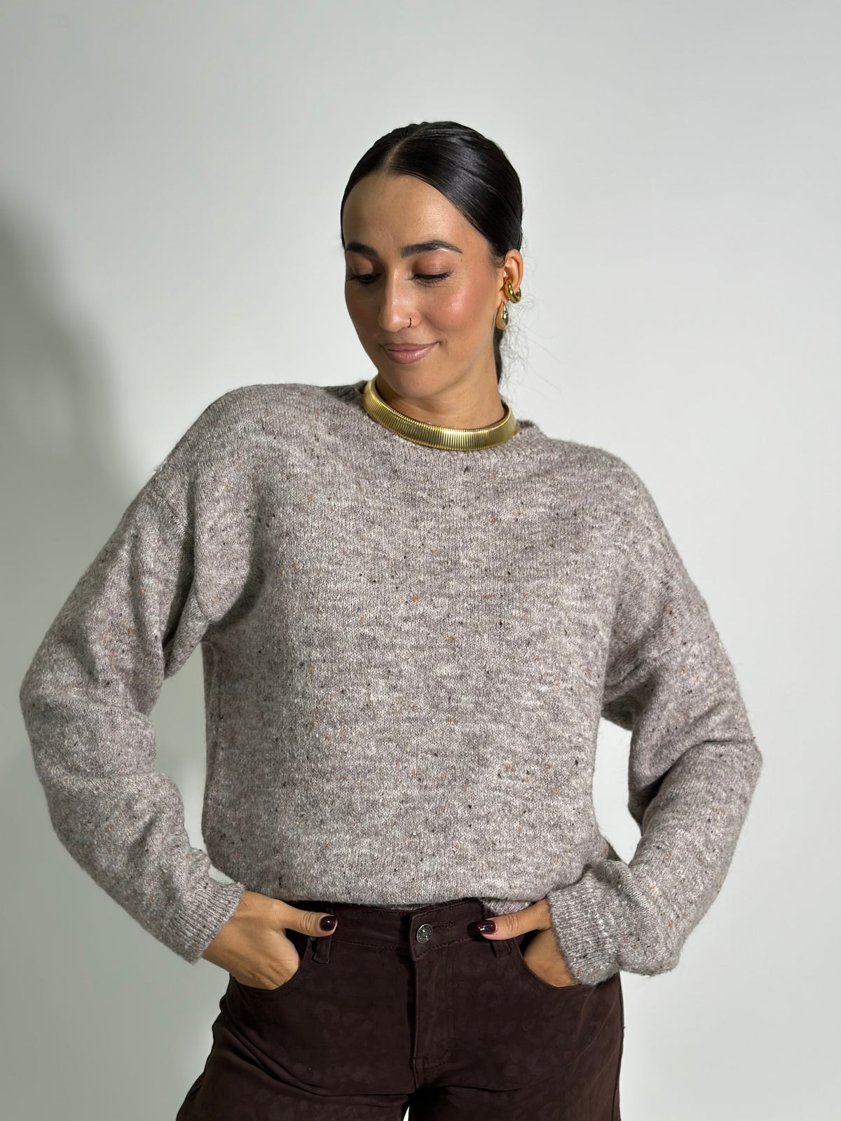 Maglia wool blend 1322