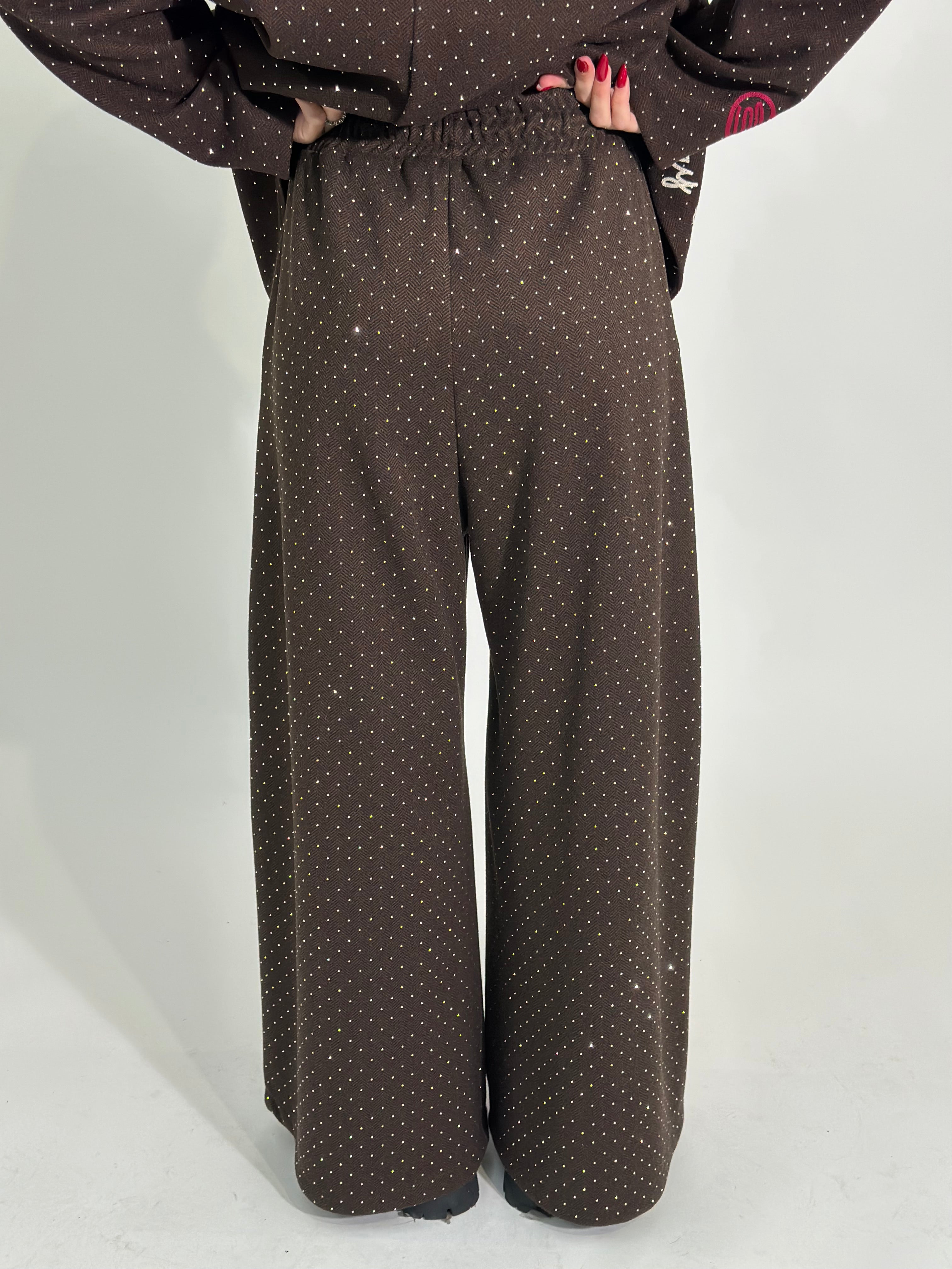 Pantalone spillo 2419-14