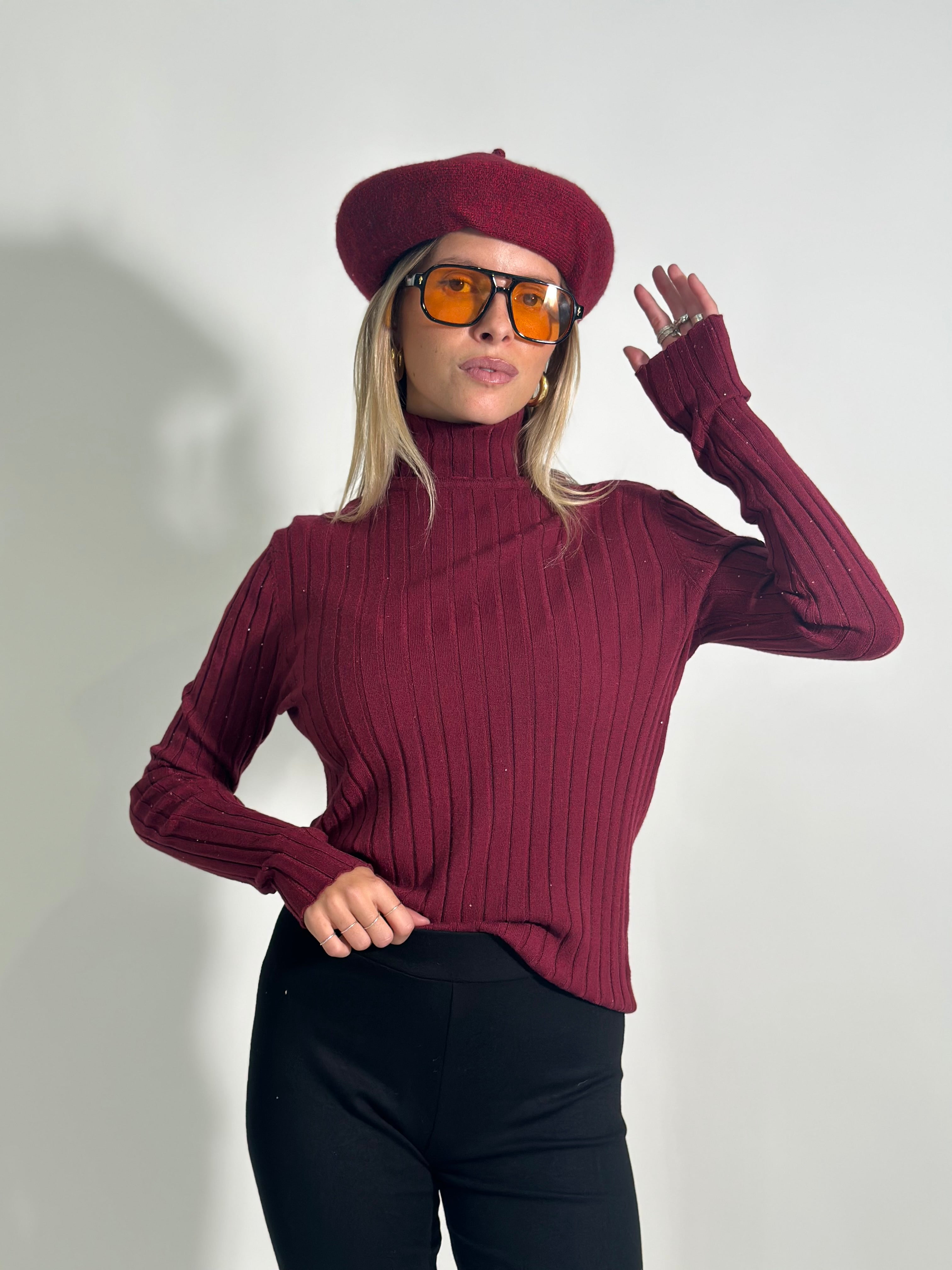 Dolcevita paillettes NZ5270 3+1 OMAGGIO