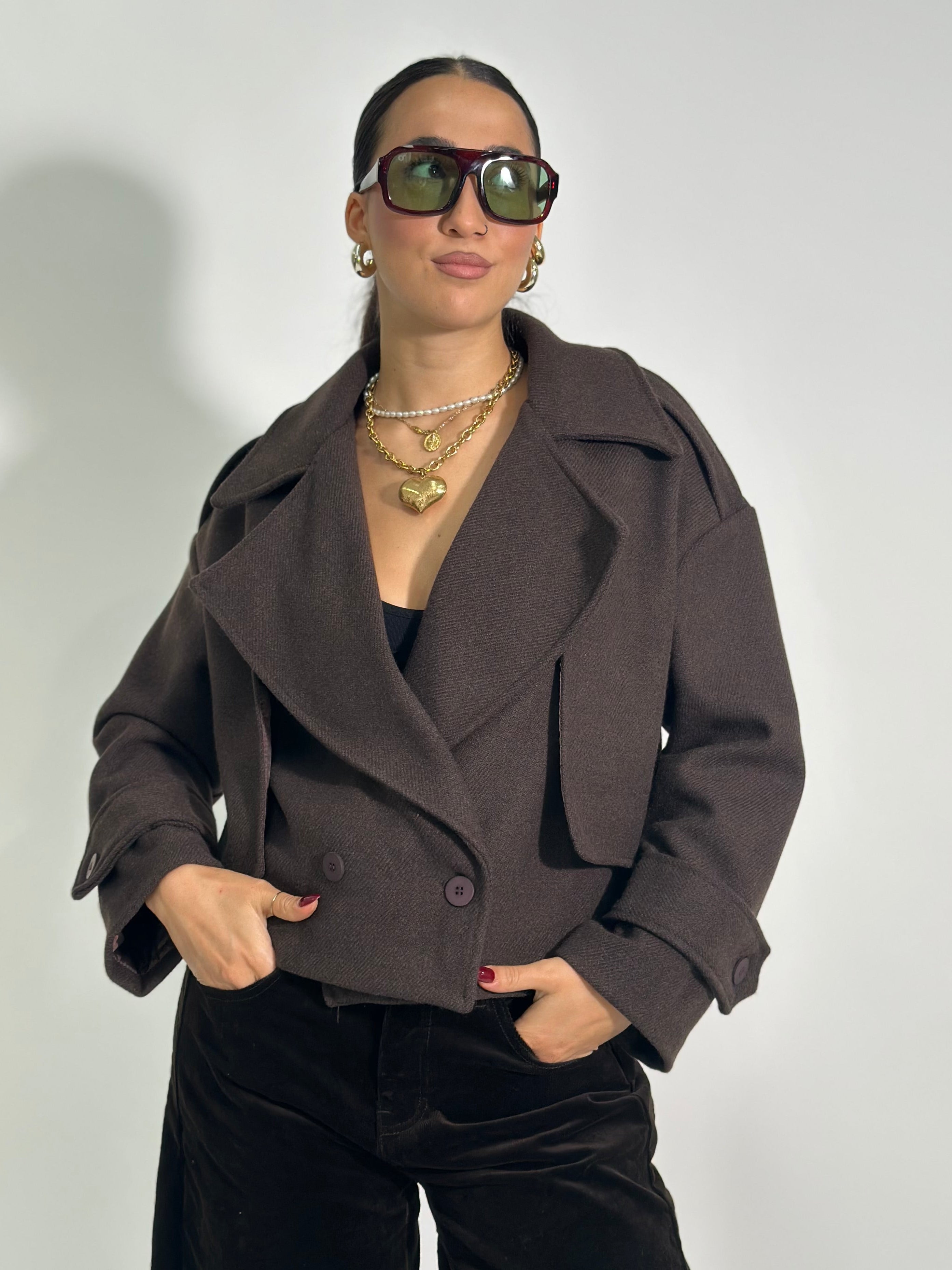 Trench crop CH881 MORO