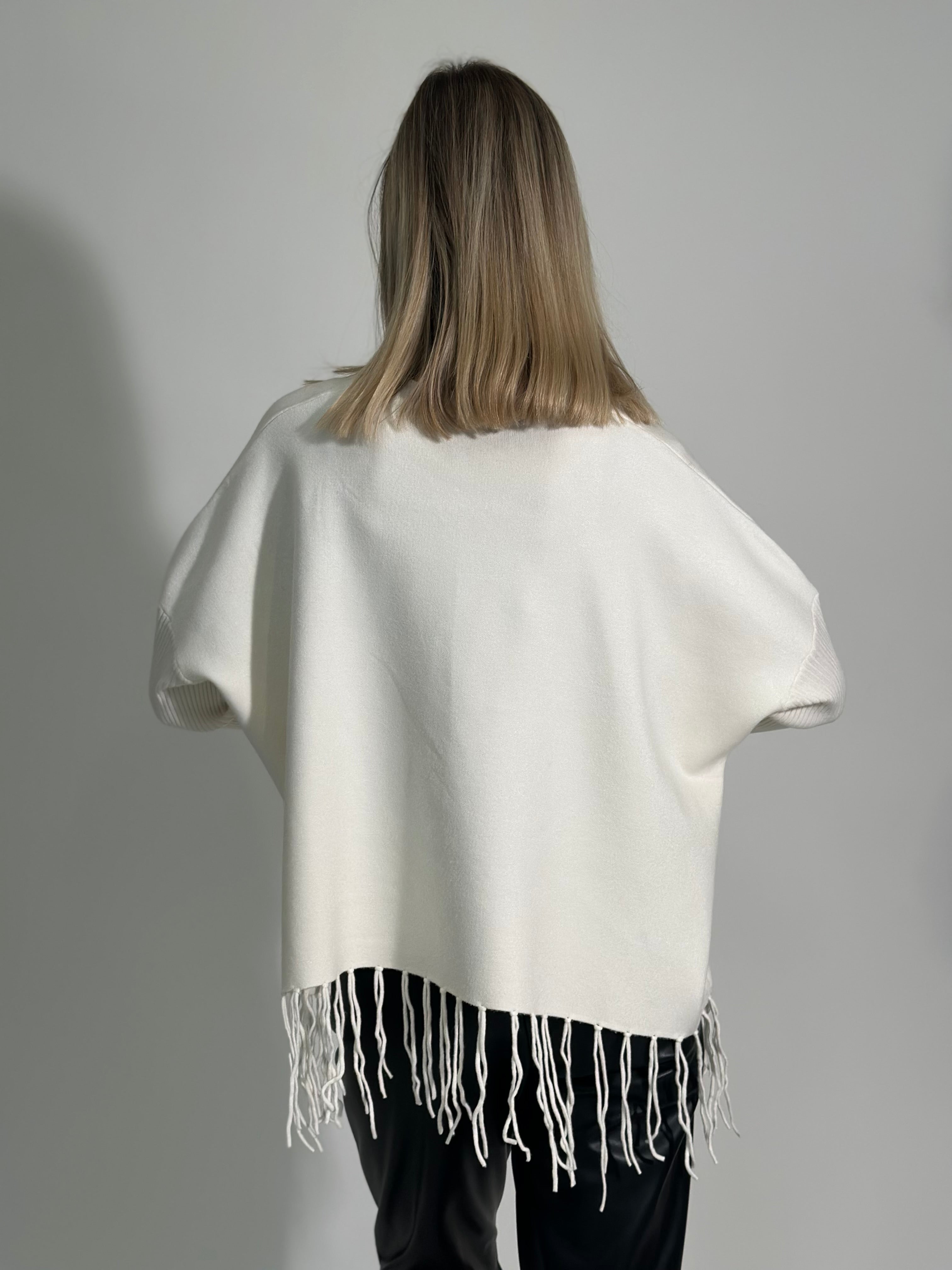 Maglia frange NZ5539 3+1 OMAGGIO