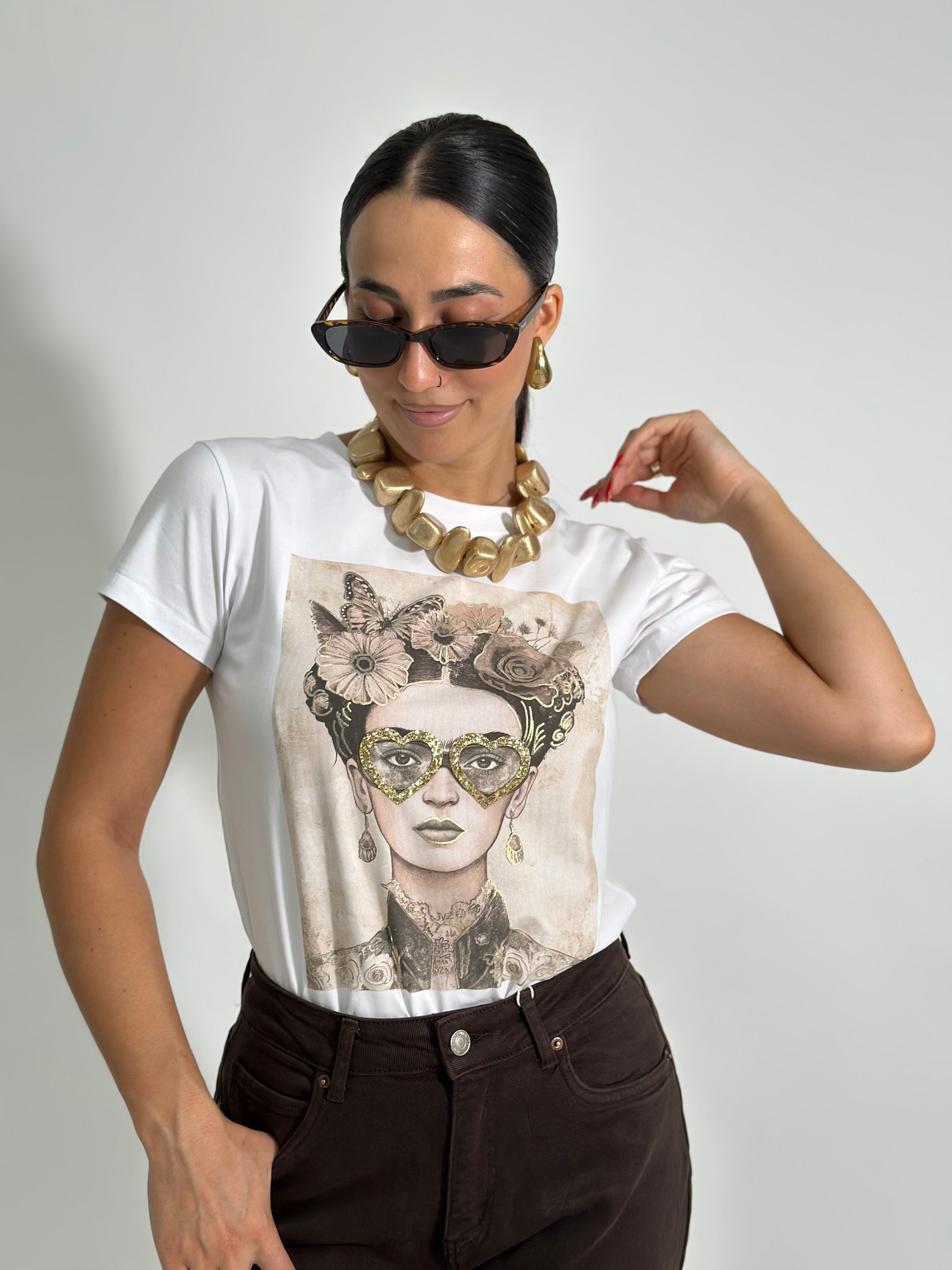 T-shirt Freeda 5588