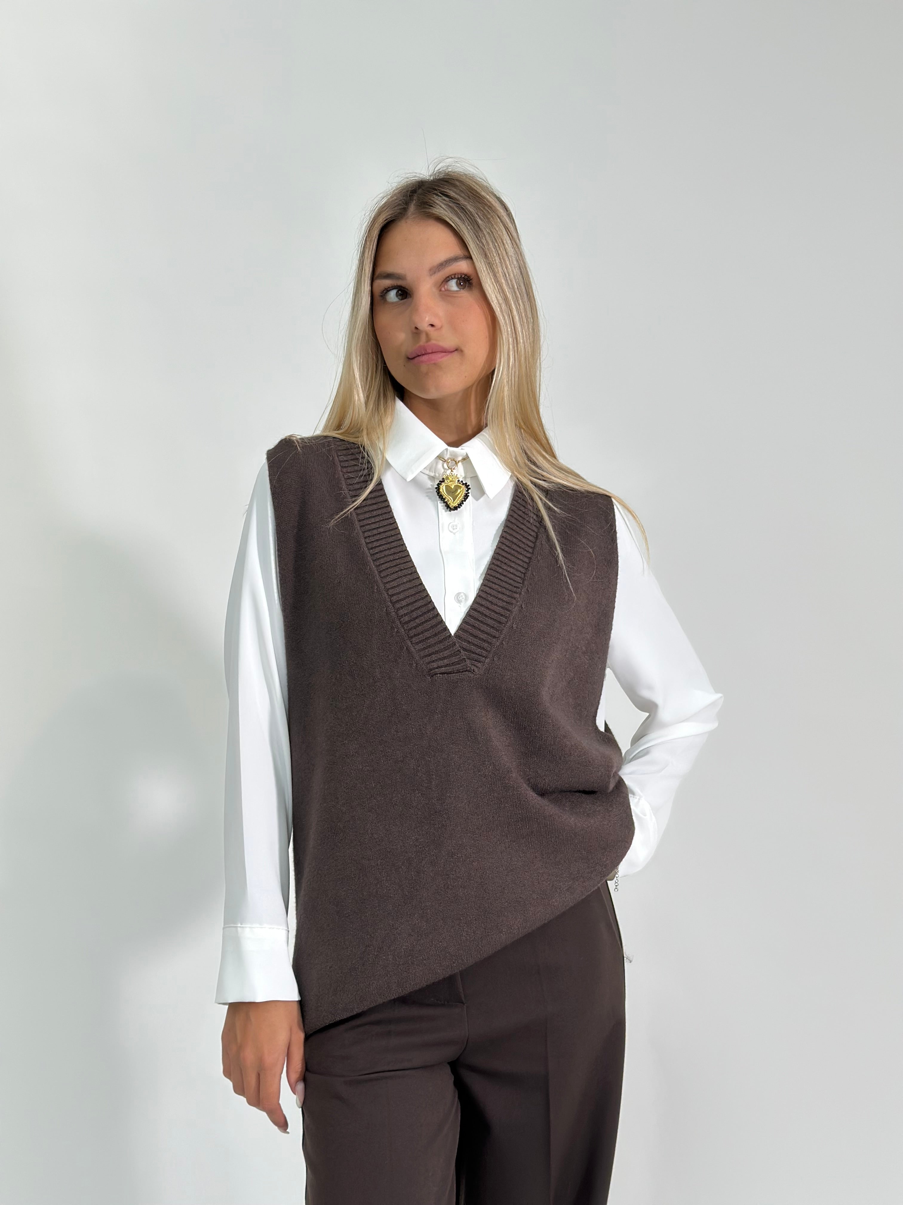 Gilet over 48 MORO