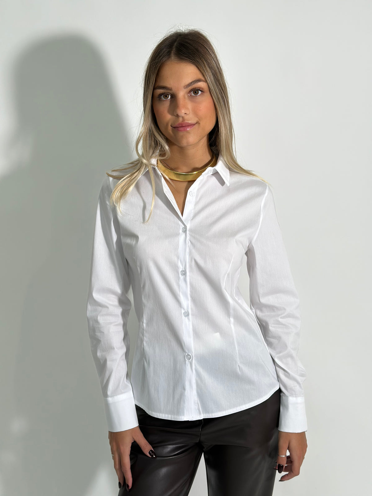 Camicia slim 6036