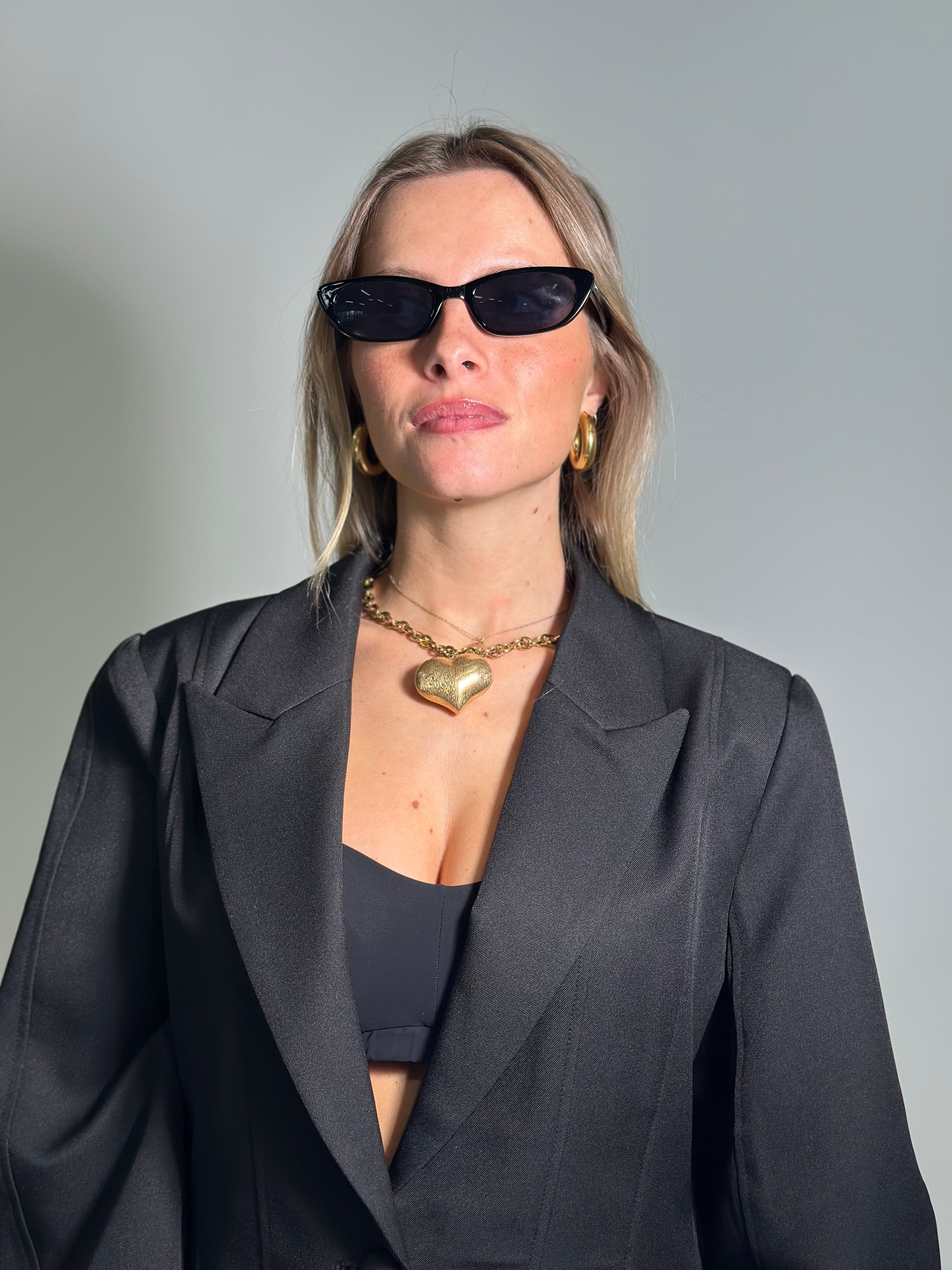 Collana cuore NK97140