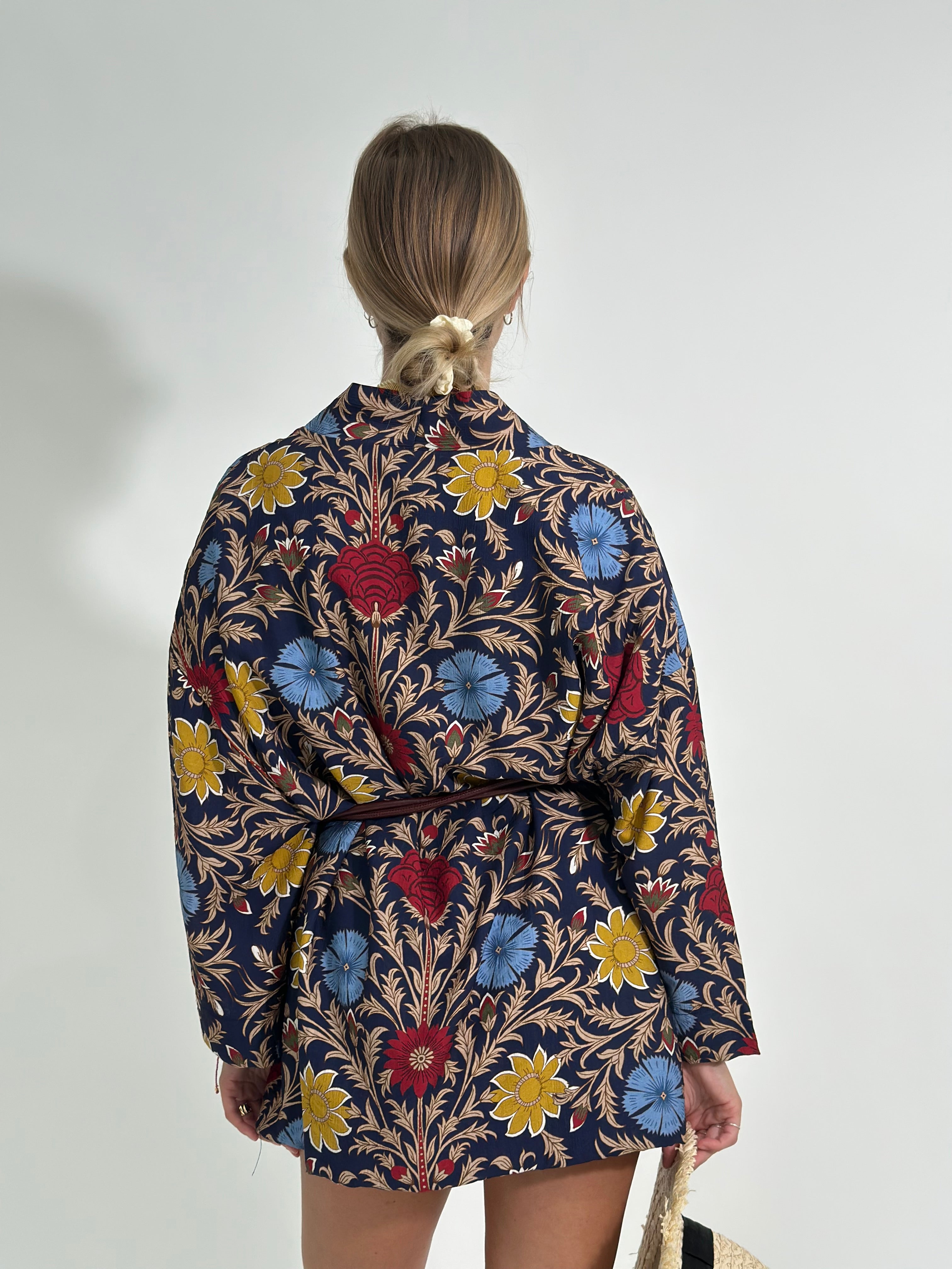 Kimono 936 ROSSO