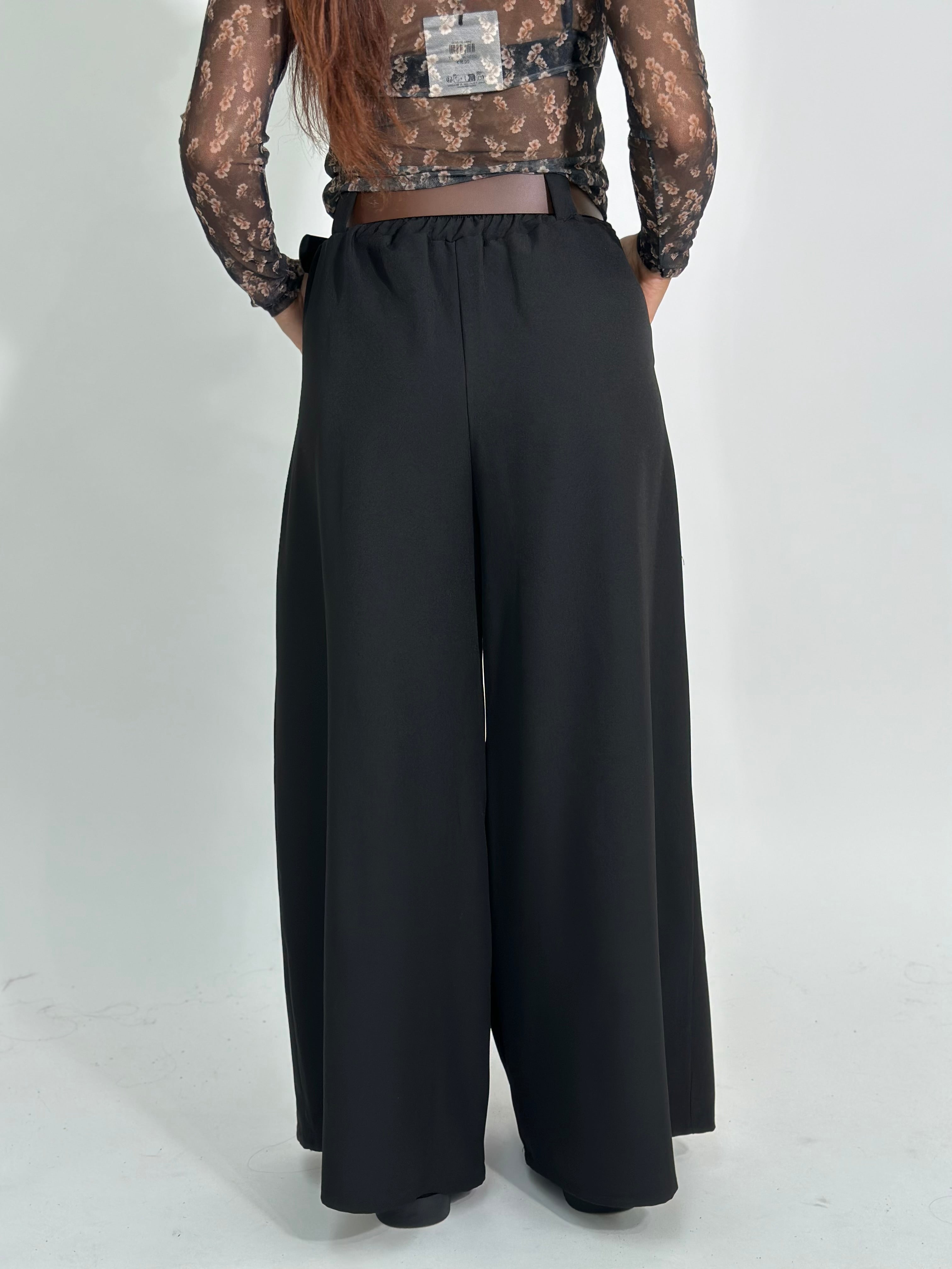 Pantagonna 25431 NERO