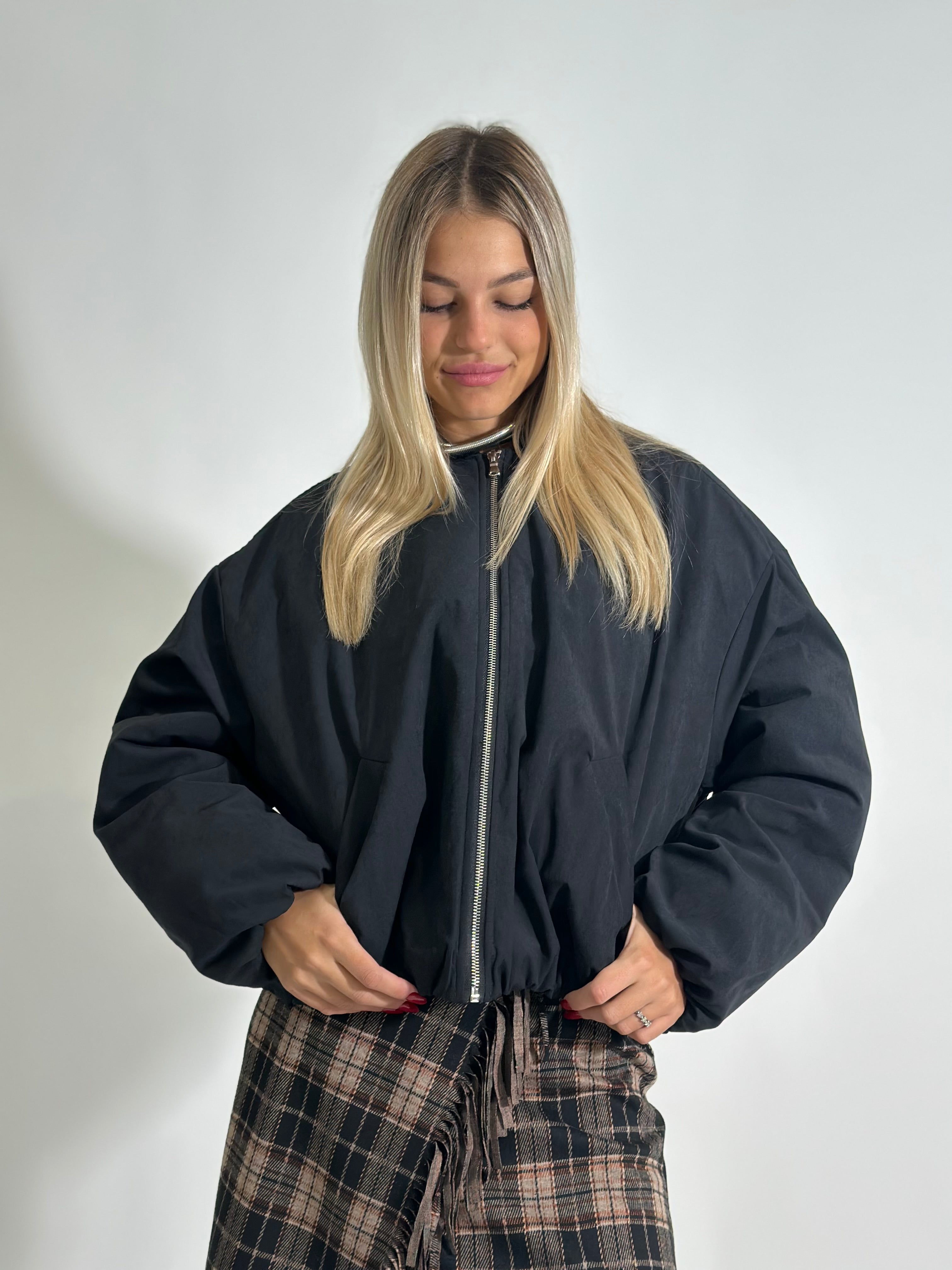 Bomber L9402 NERO