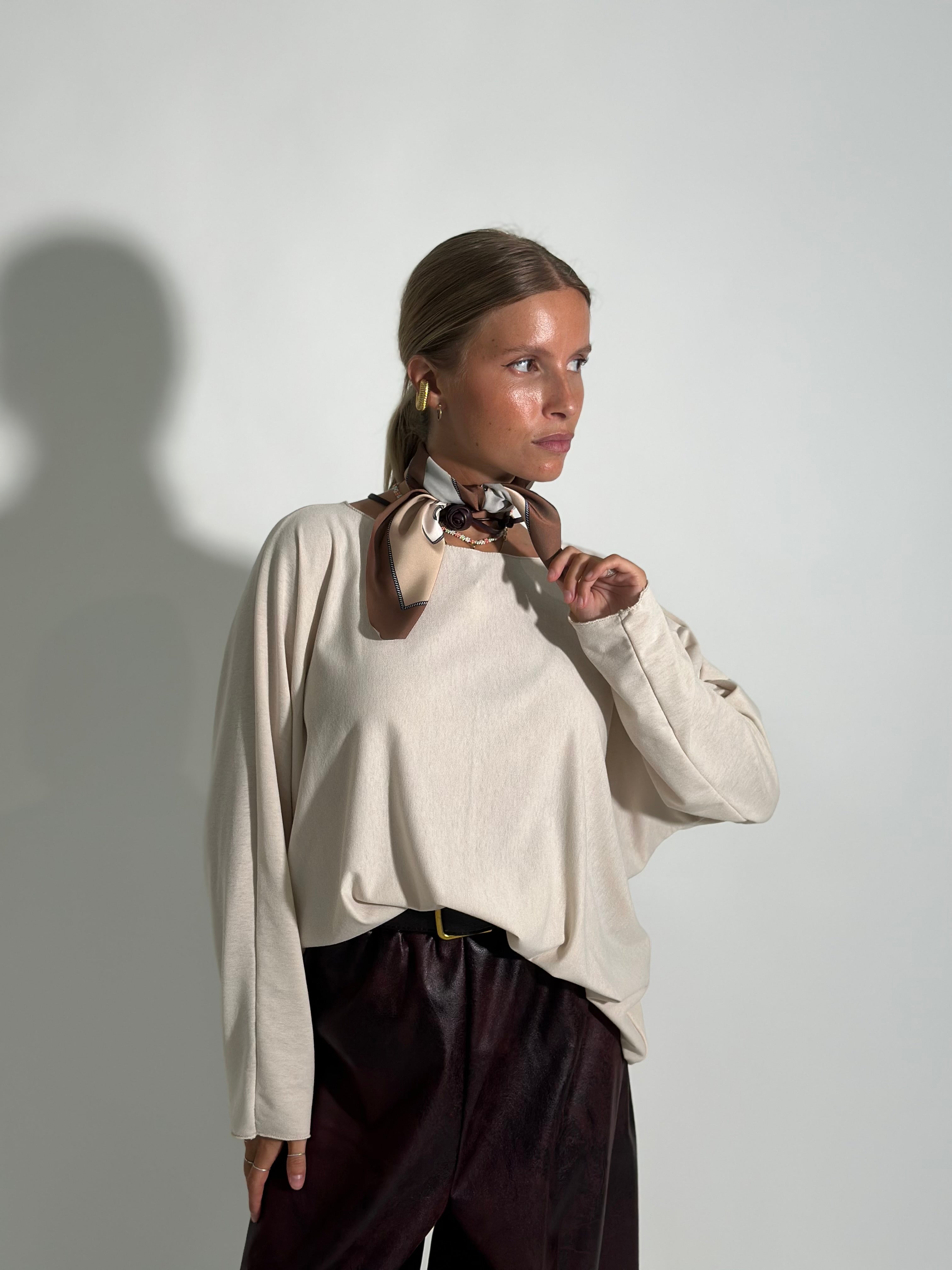 Maglia foulard 3181