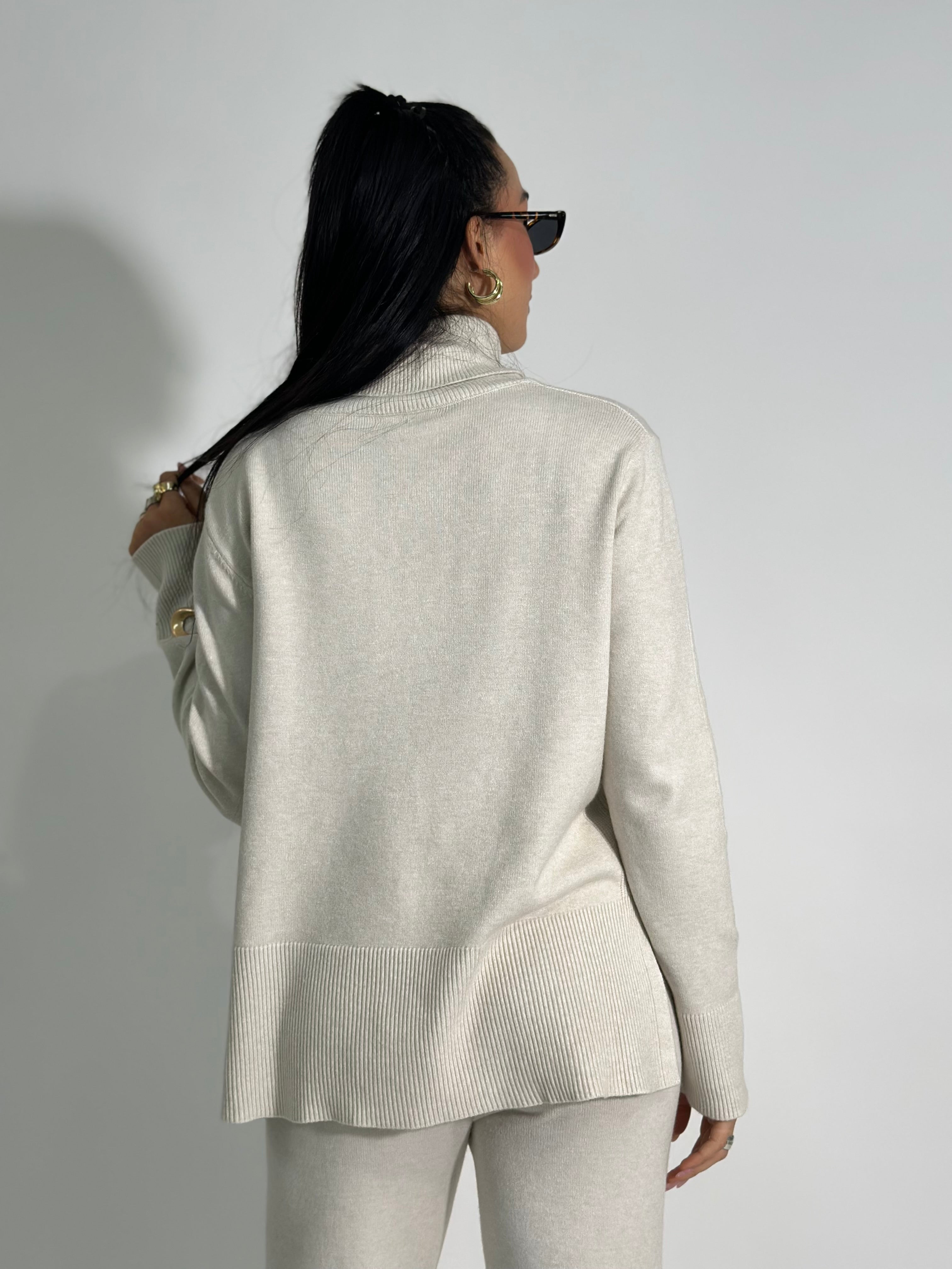 Completo maglia over 9801 3+1 OMAGGIO