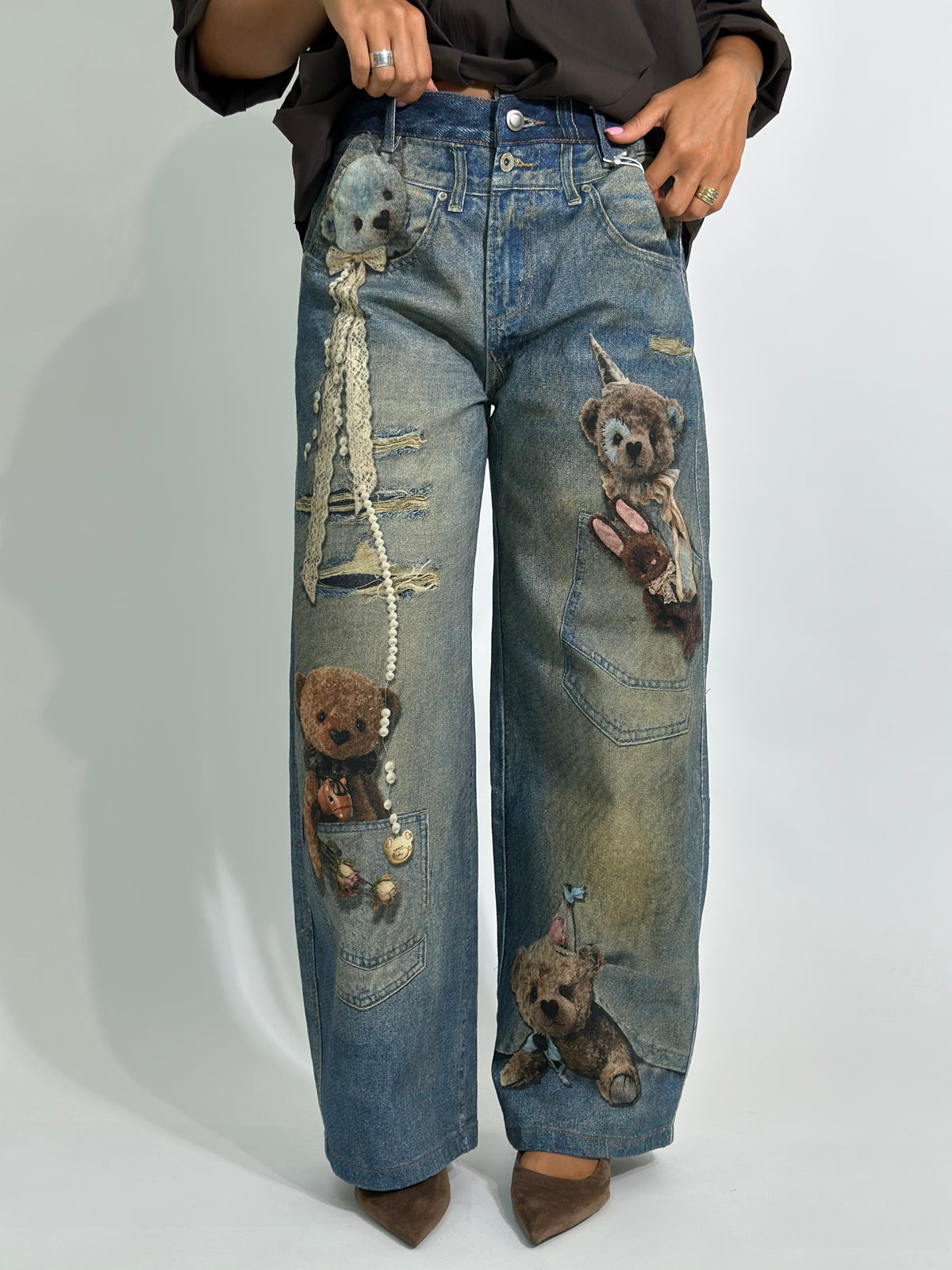 Jeans bear 5420