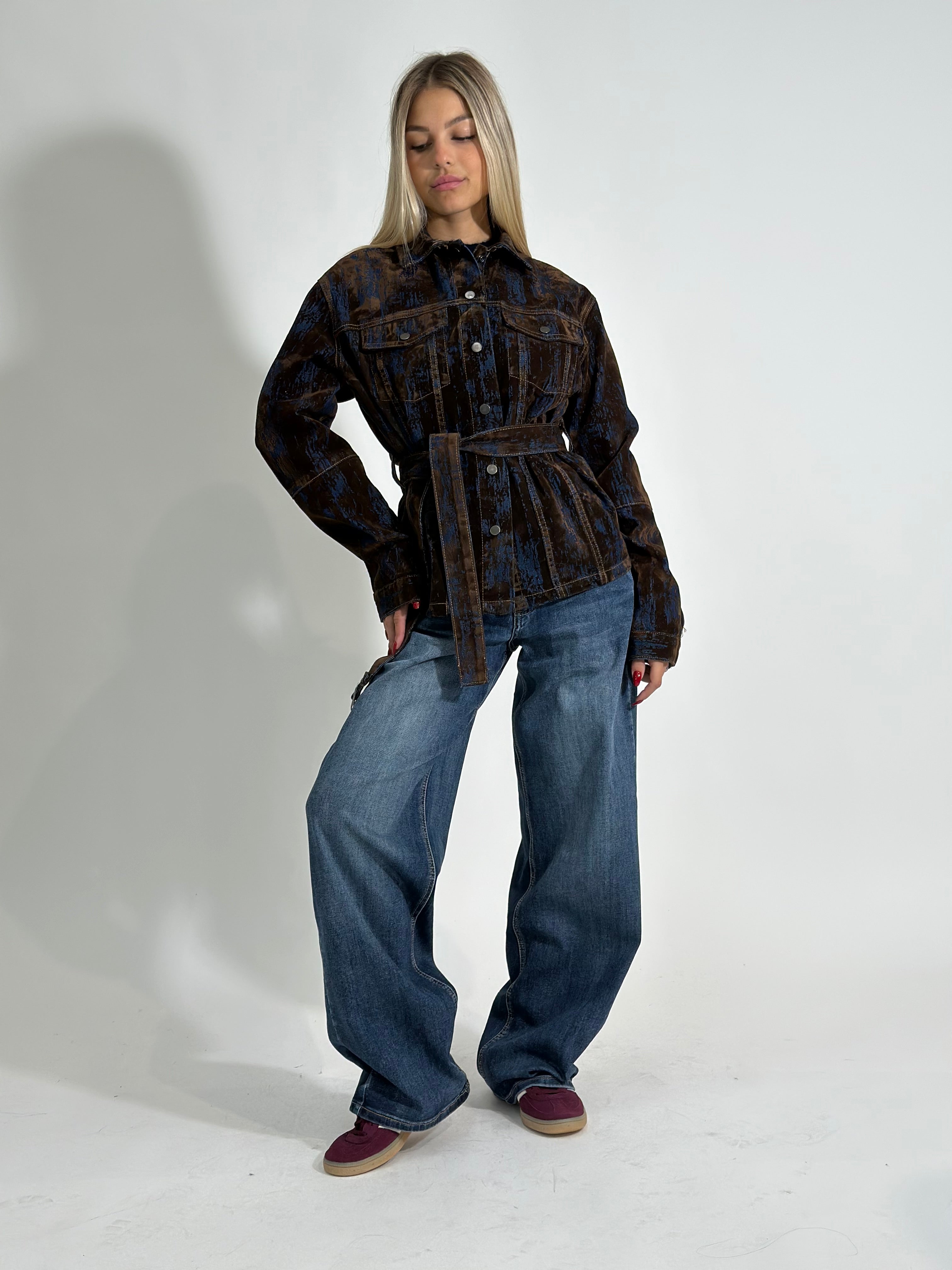 Jeans Blu M2248