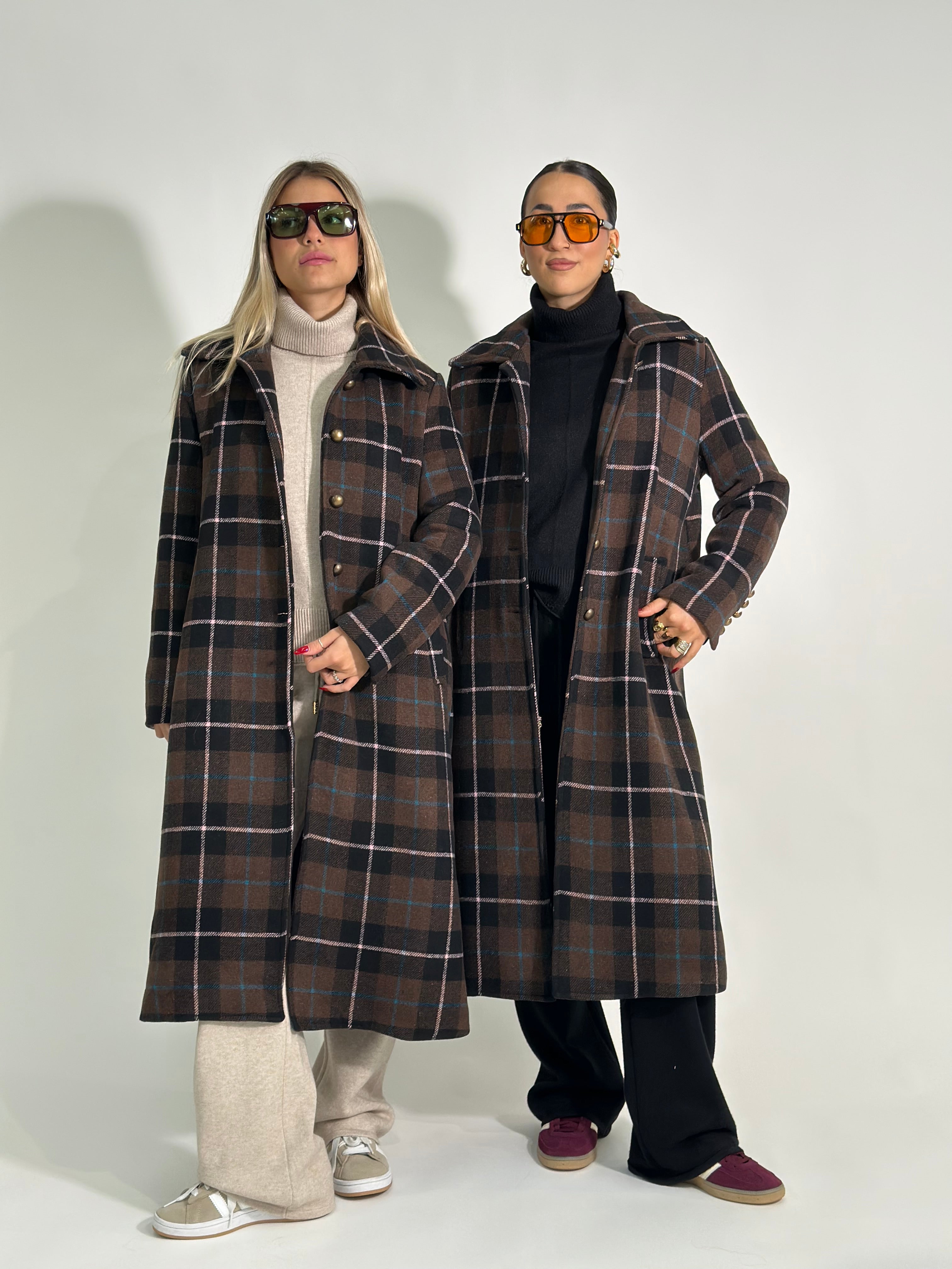 Cappotto iconic 80233