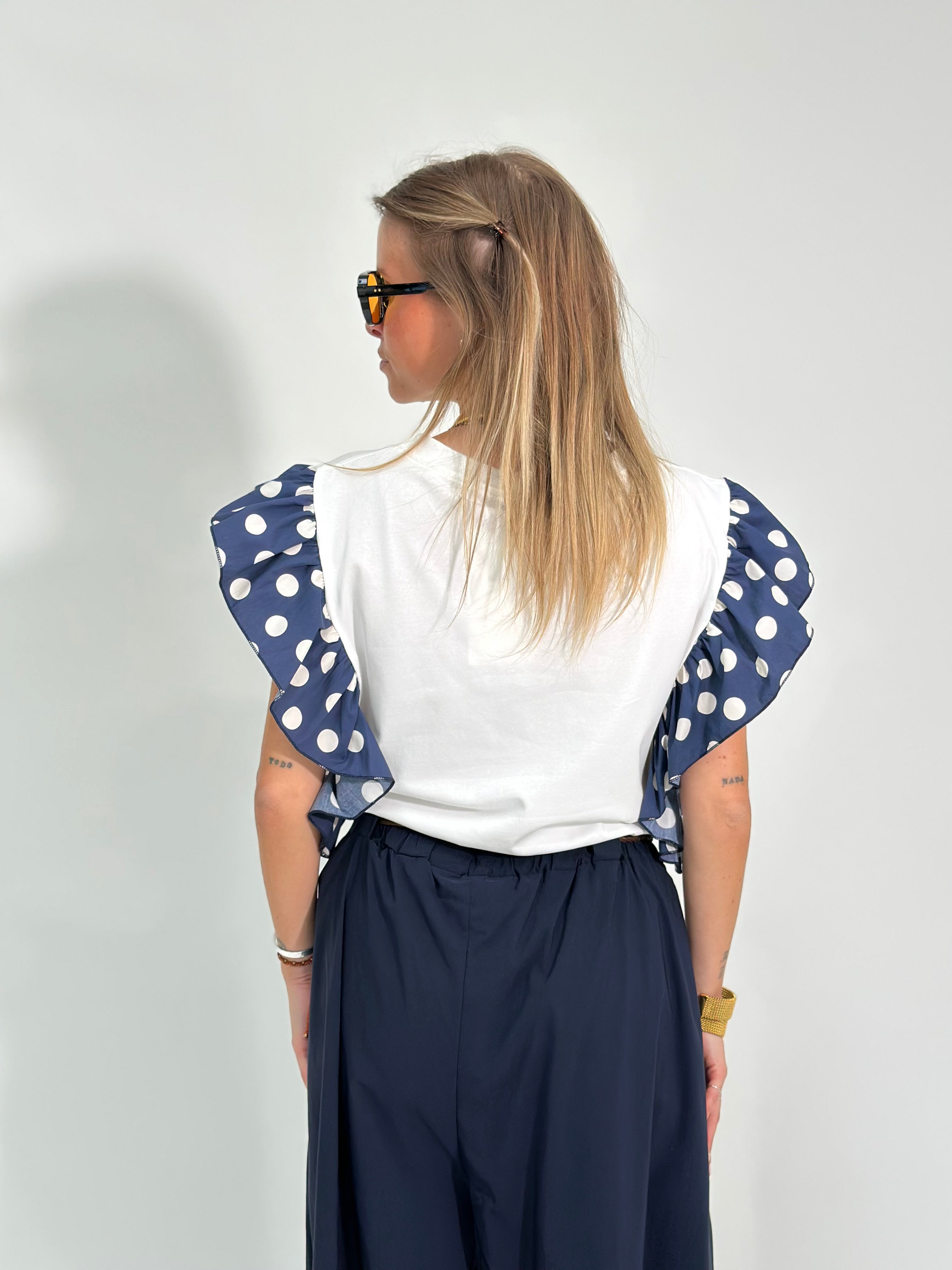 Maglia pois 1960