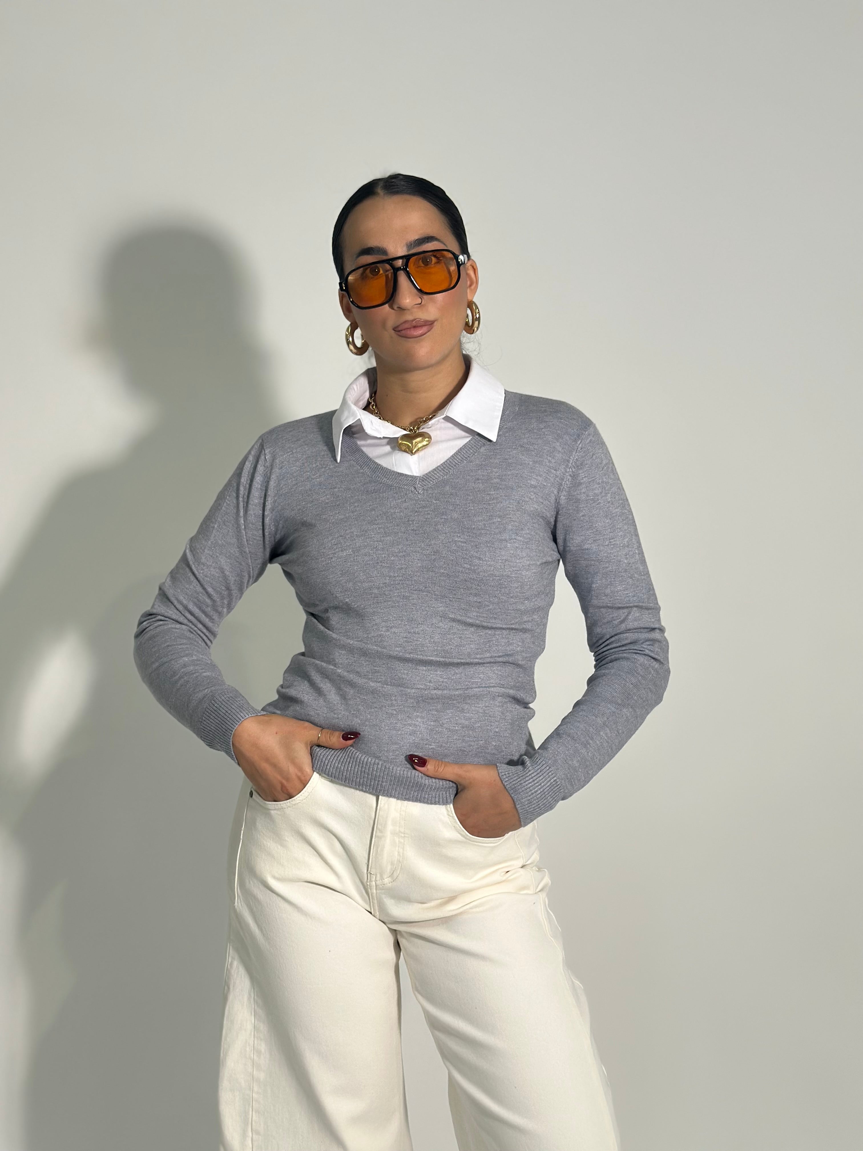 Maglia basica V 1018 3+1 OMAGGIO