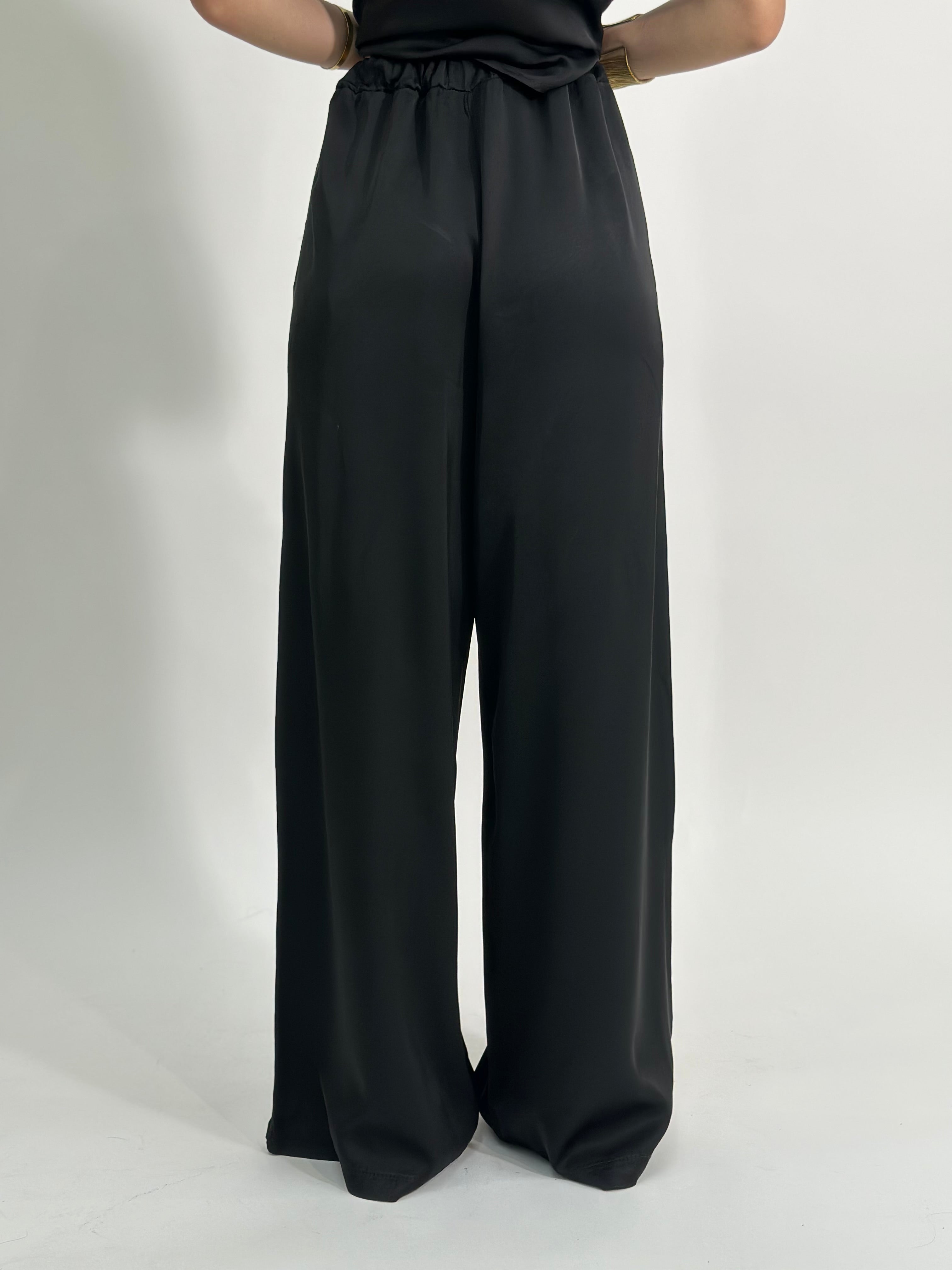 Pantalone satin 55037