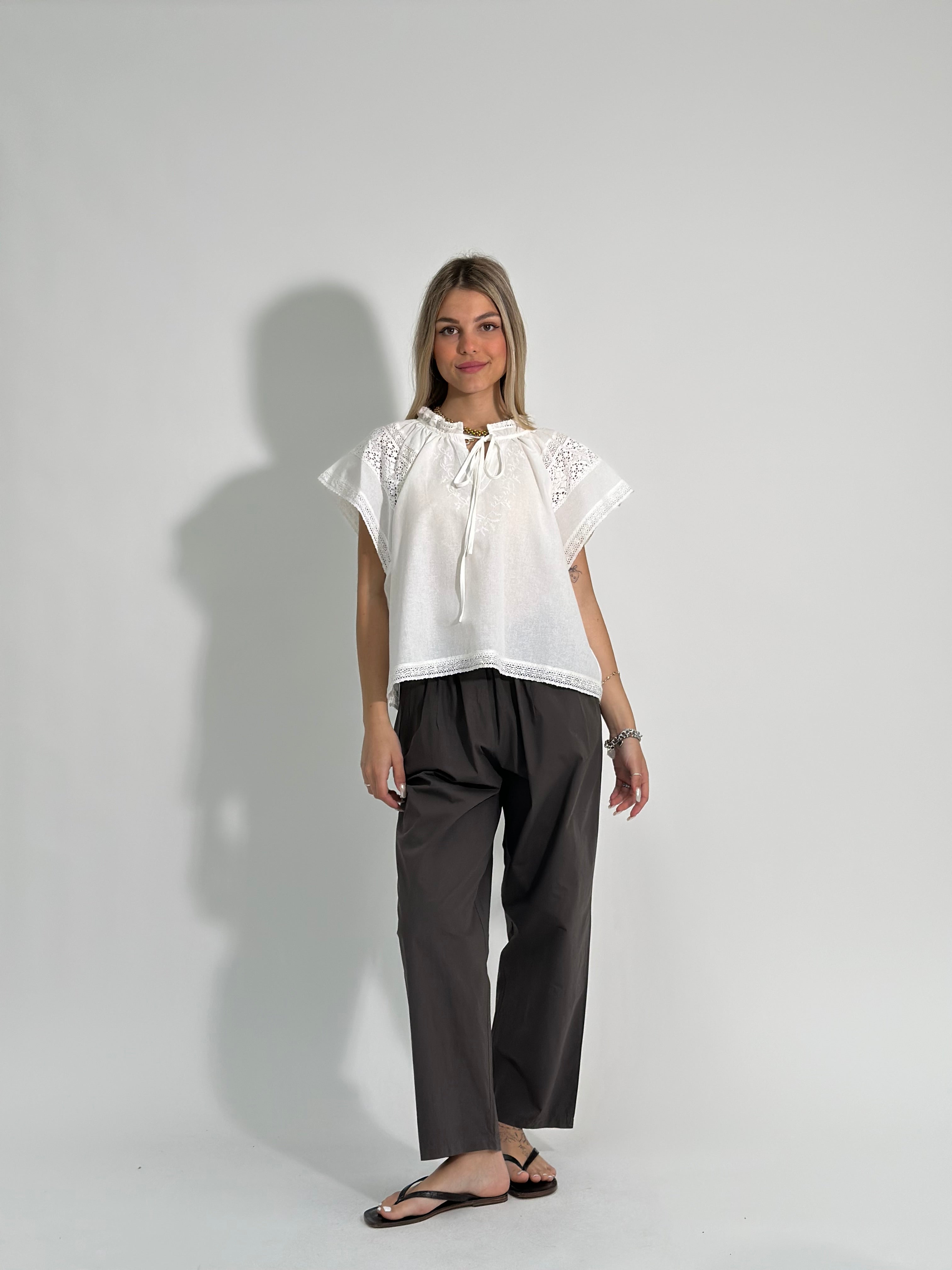 Pantalone baggy 11294