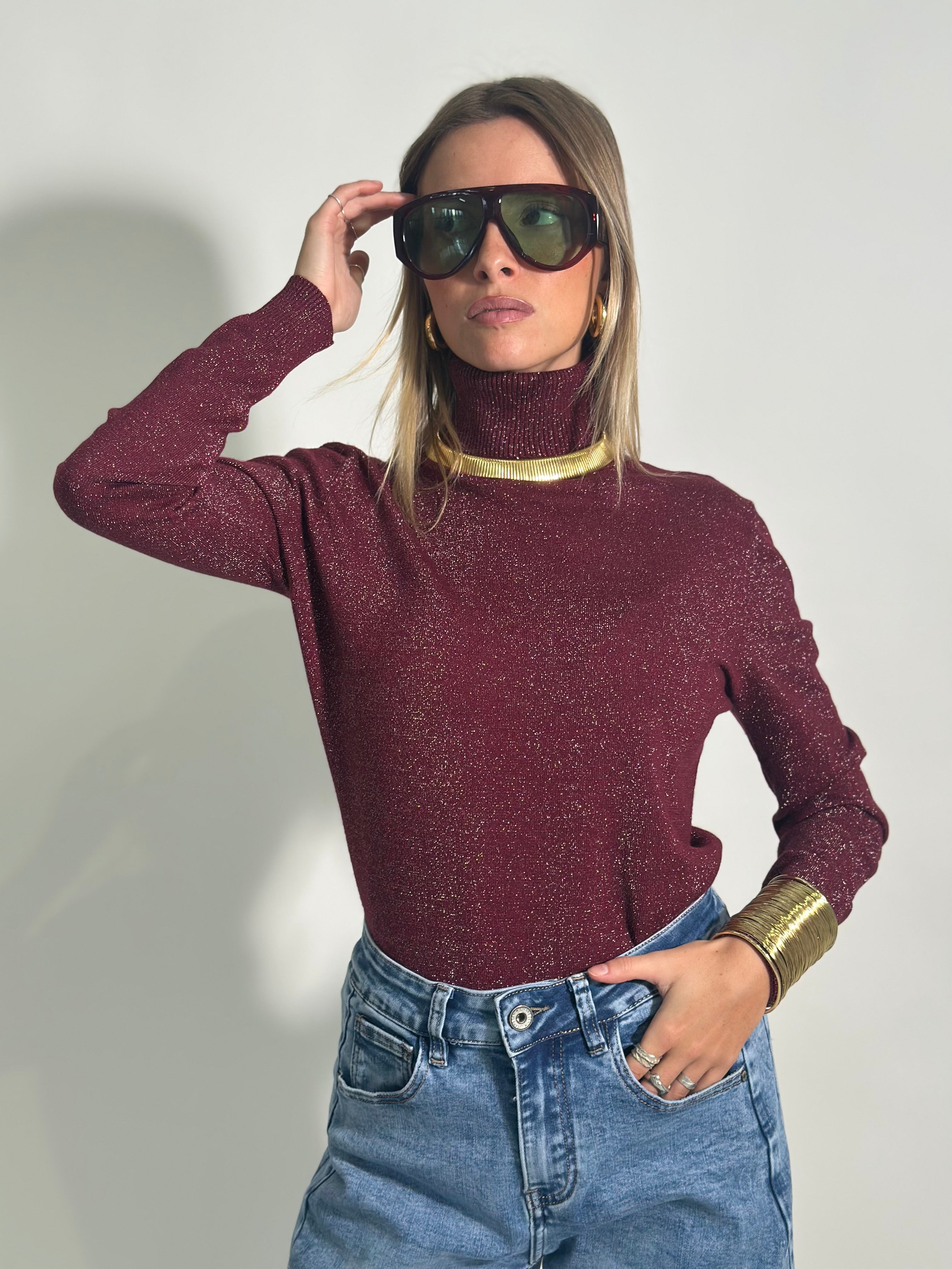 Dolcevita lurex F15-30 3+1 OMAGGIO