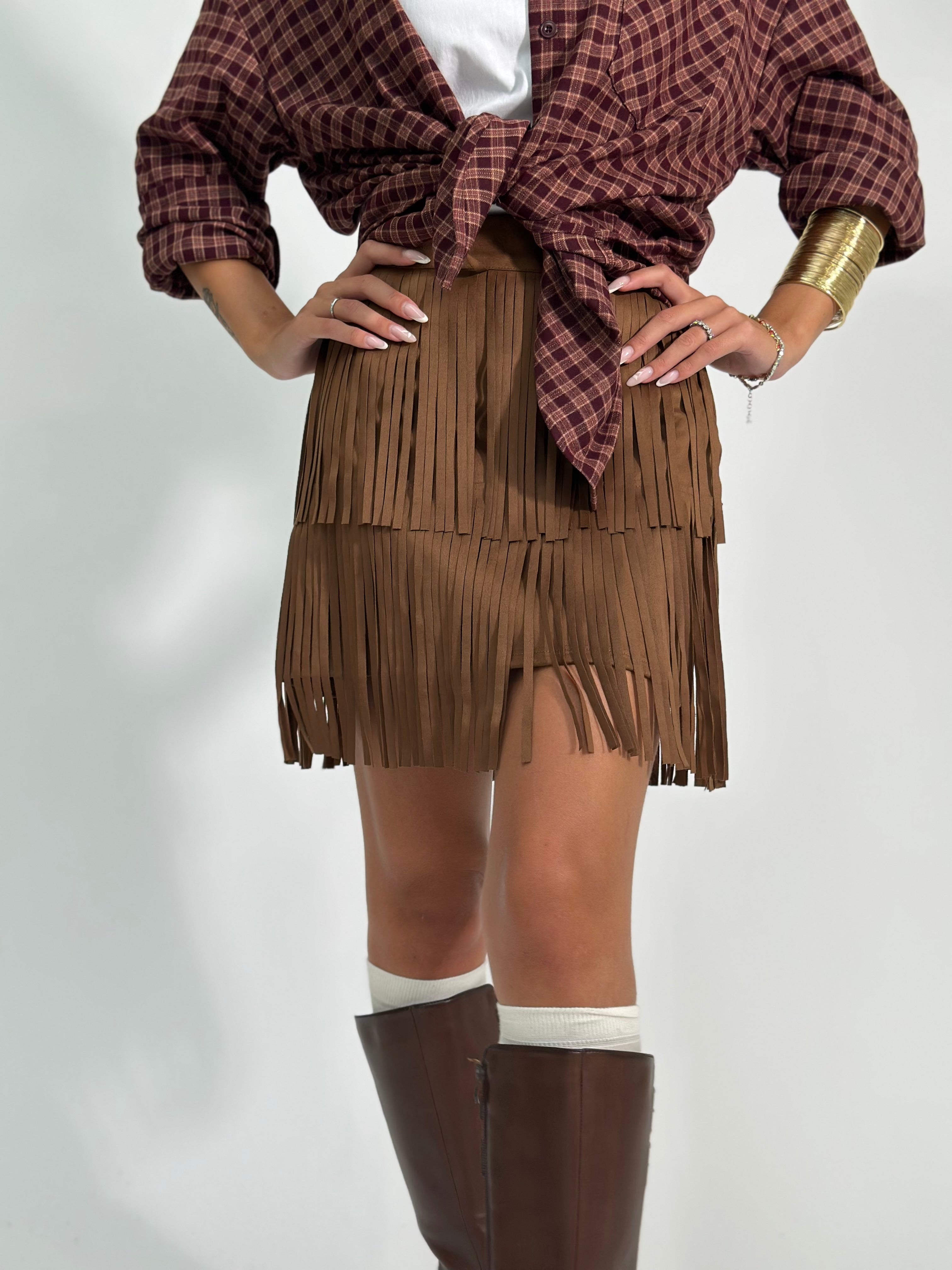 Gonna frange 15725 CAMEL