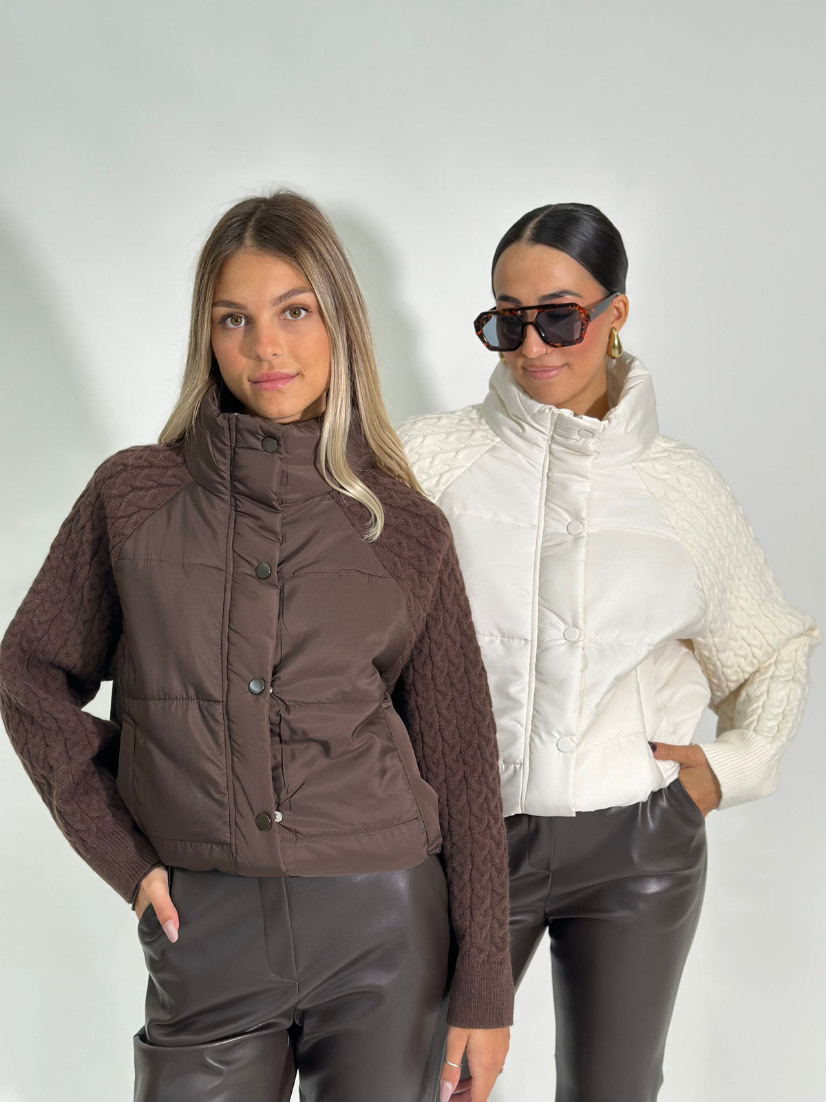 Giacca nuvola S11325