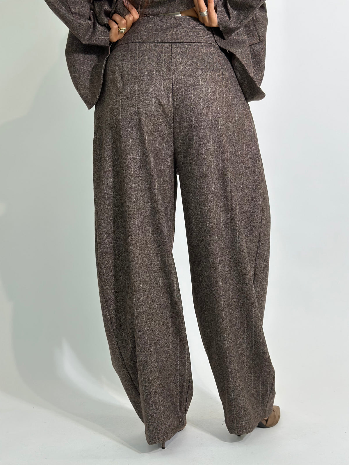 pantalone gessato 28729