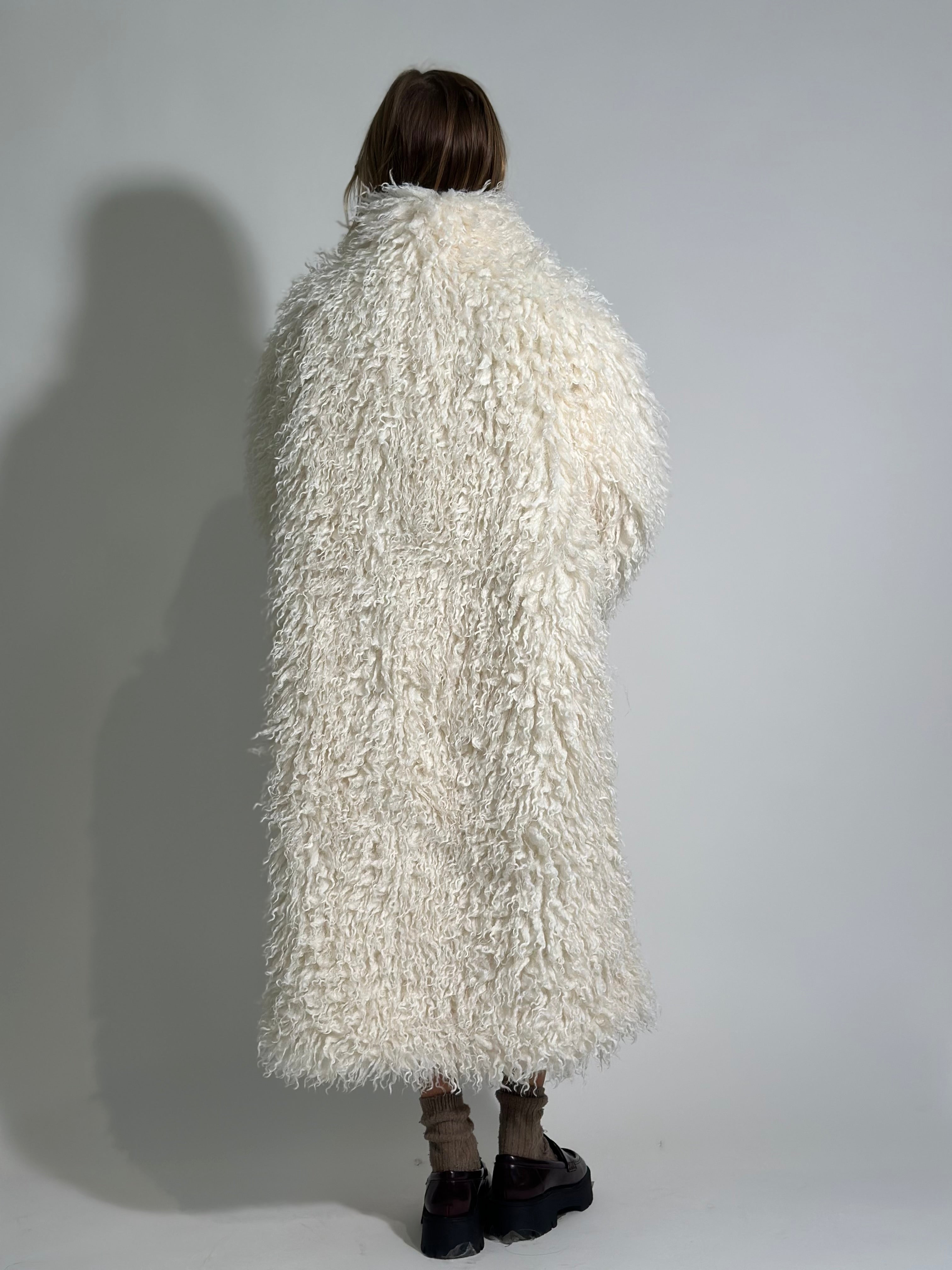 Pelliccia mongolia MF12