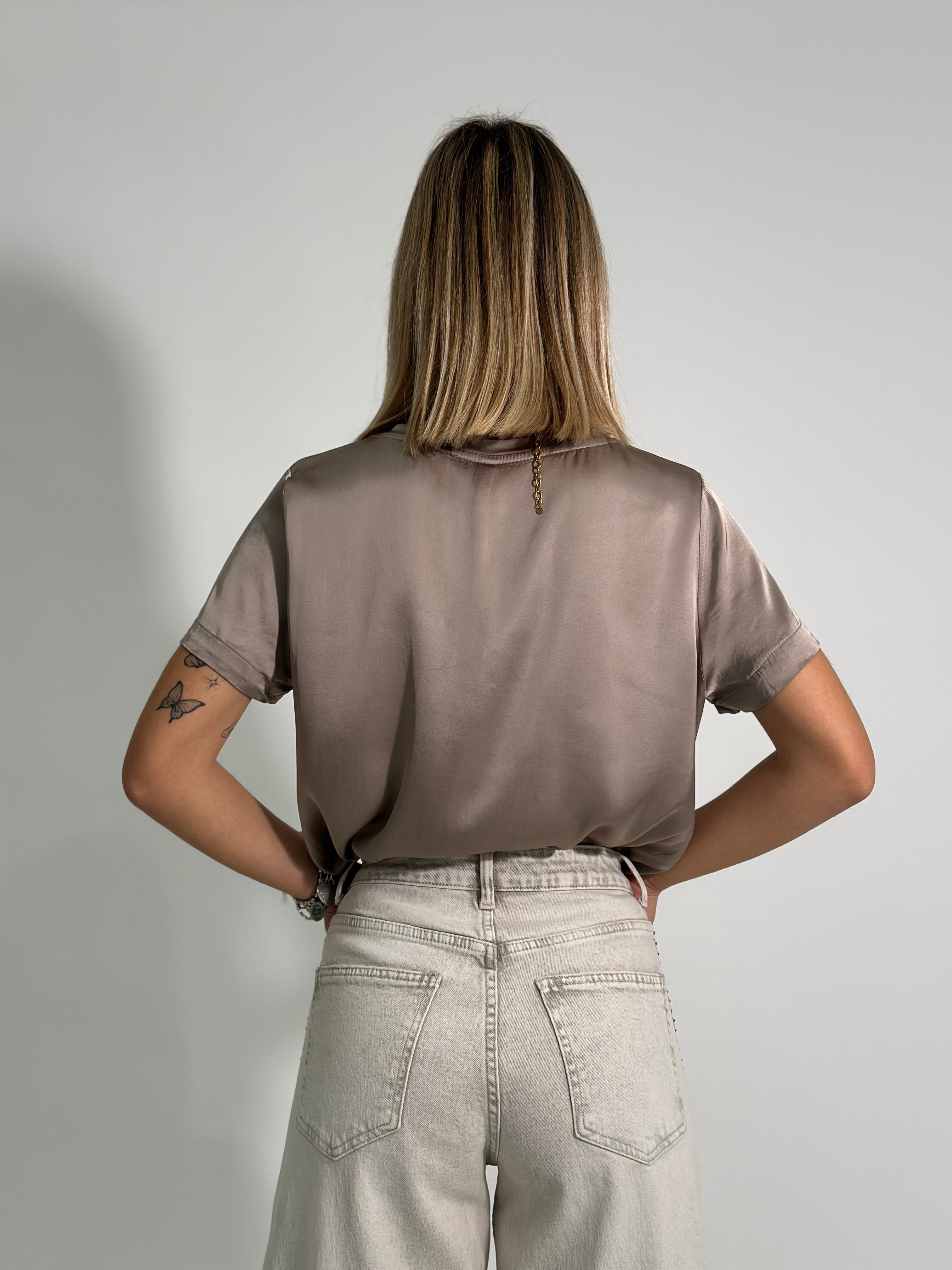 T-shirt satin 2008