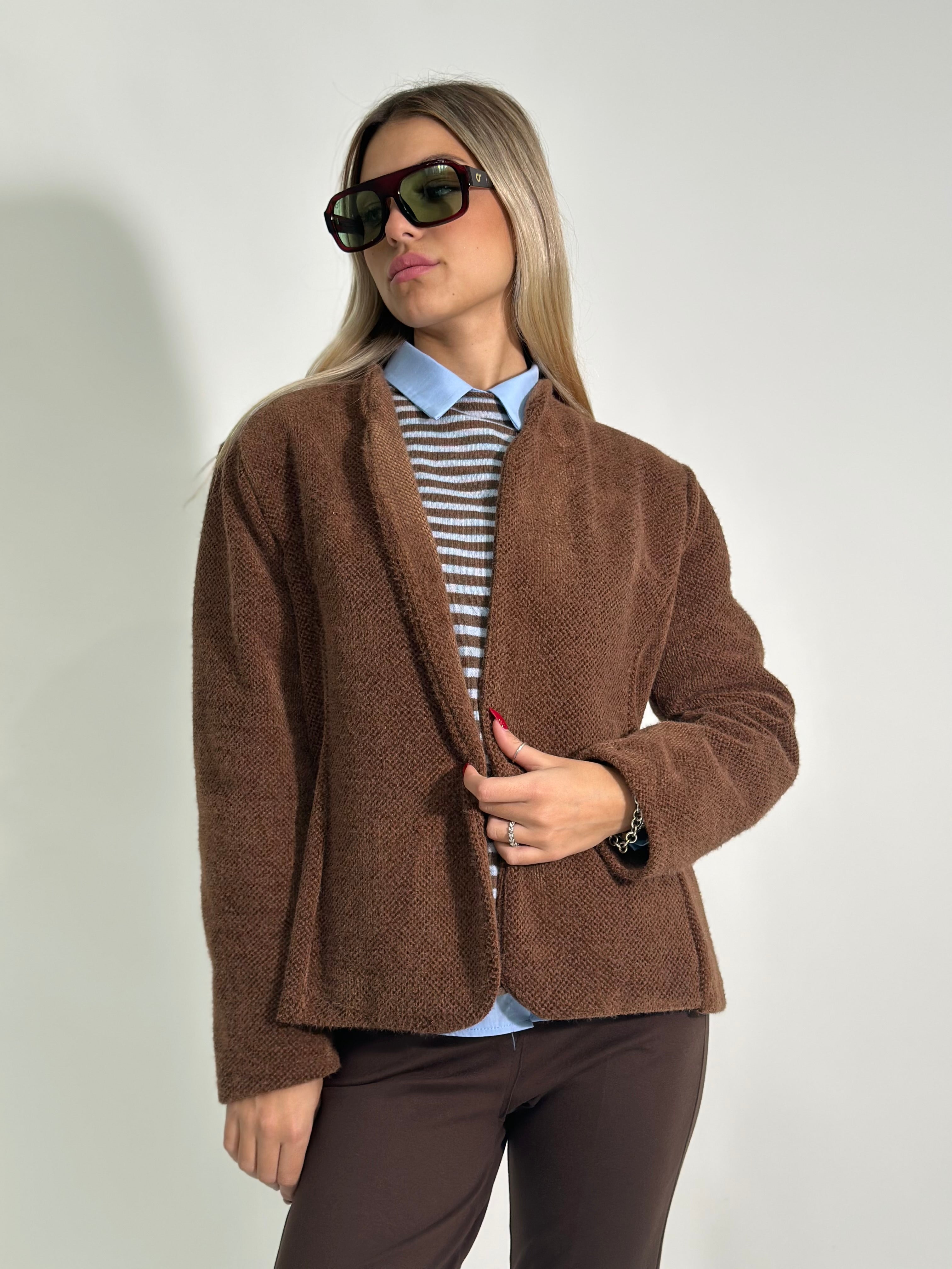 Giacca Fluffy 28970 3+1 OMAGGIO