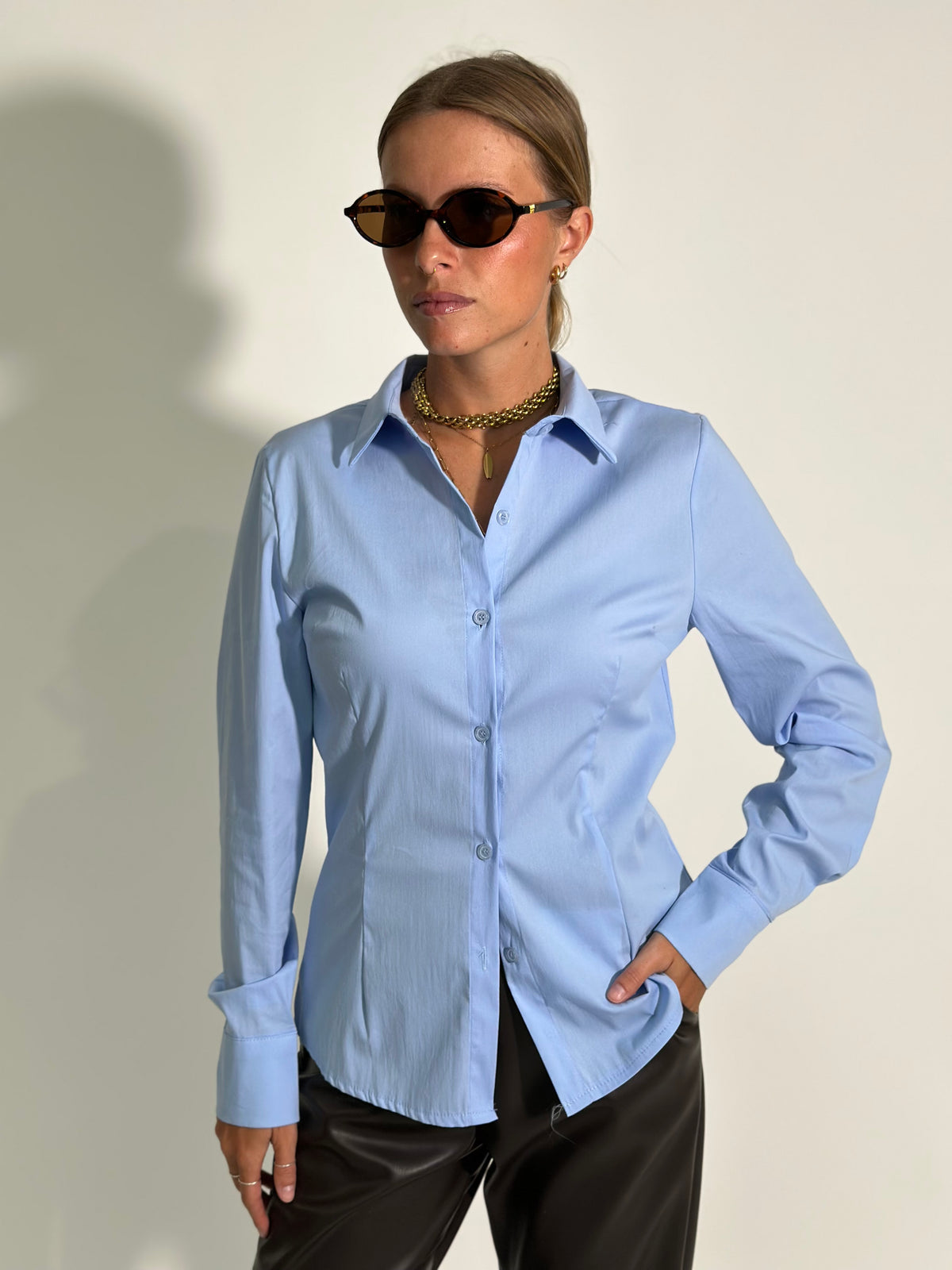 Camicia slim 6036