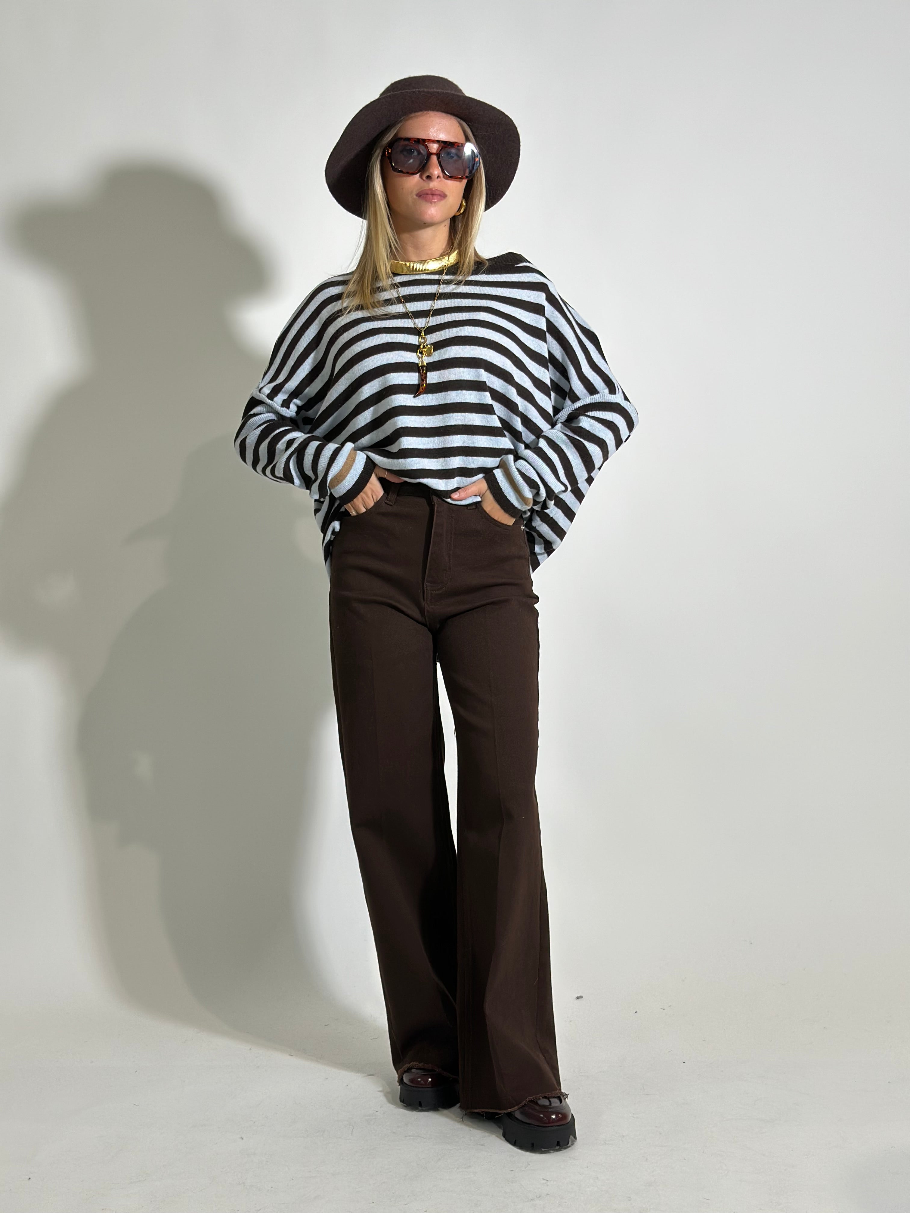 Pantalone S2250 MORO