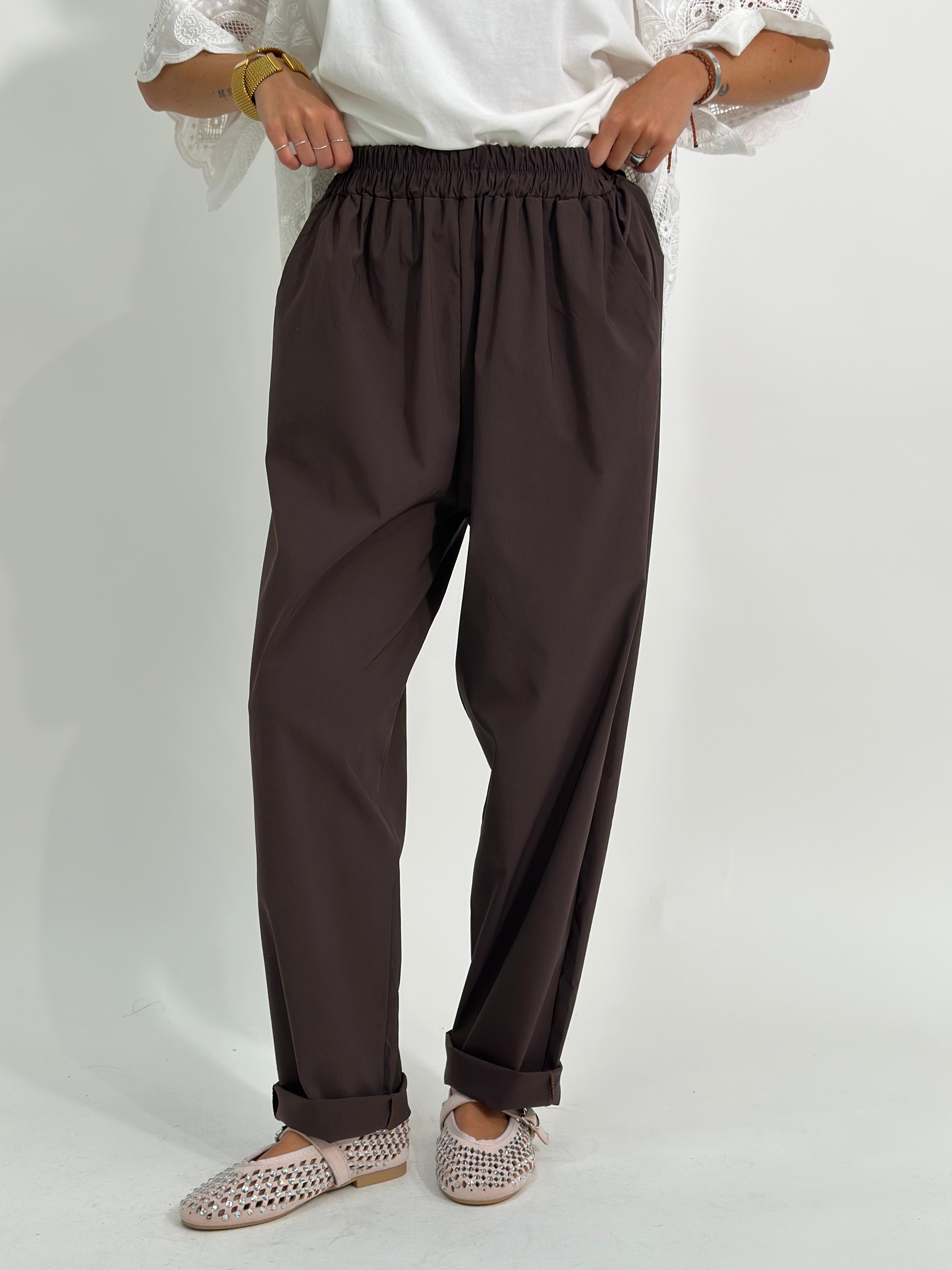 Pantalone no iron 2815