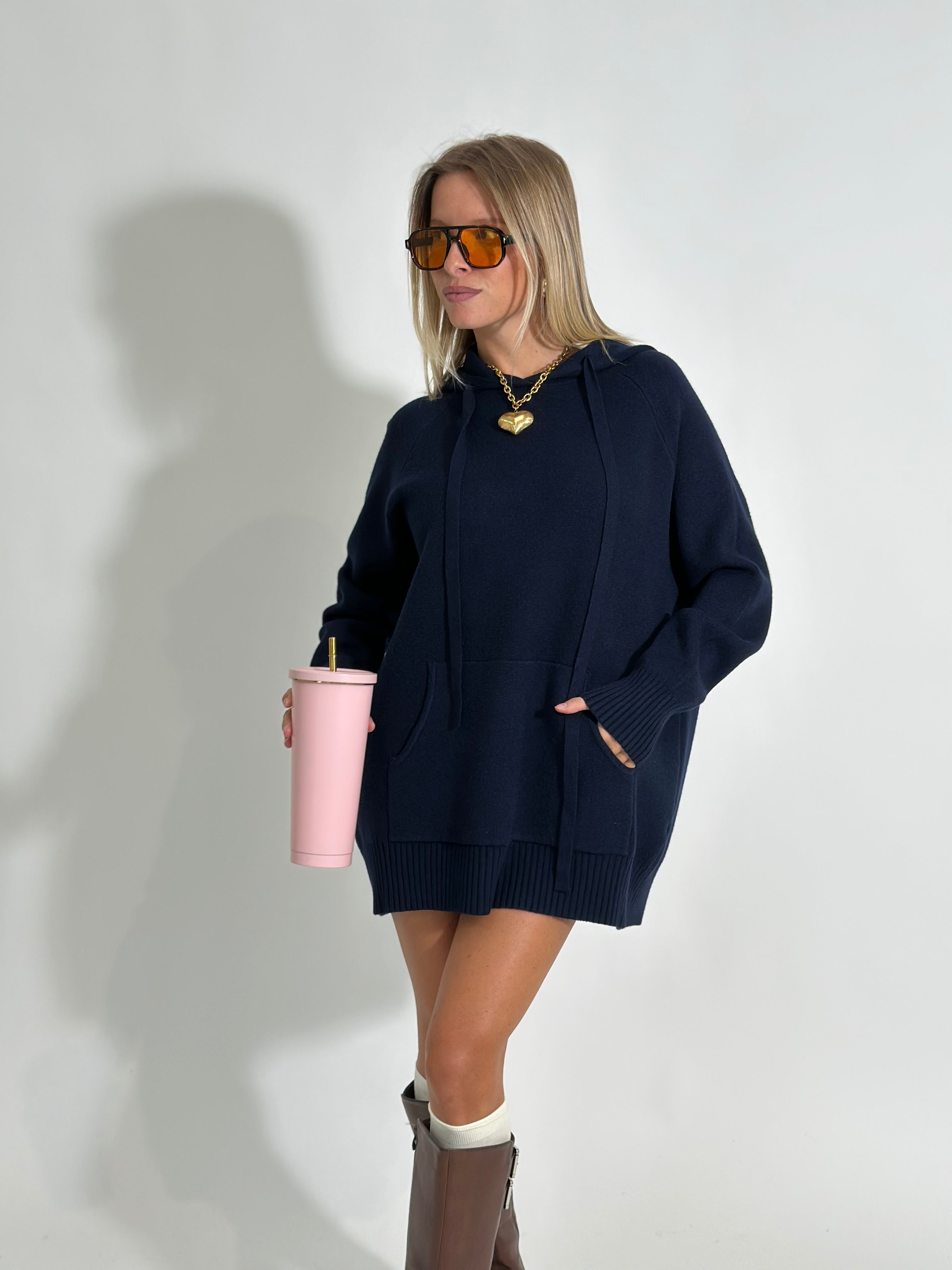 Maglia Felpa 5351 BLU