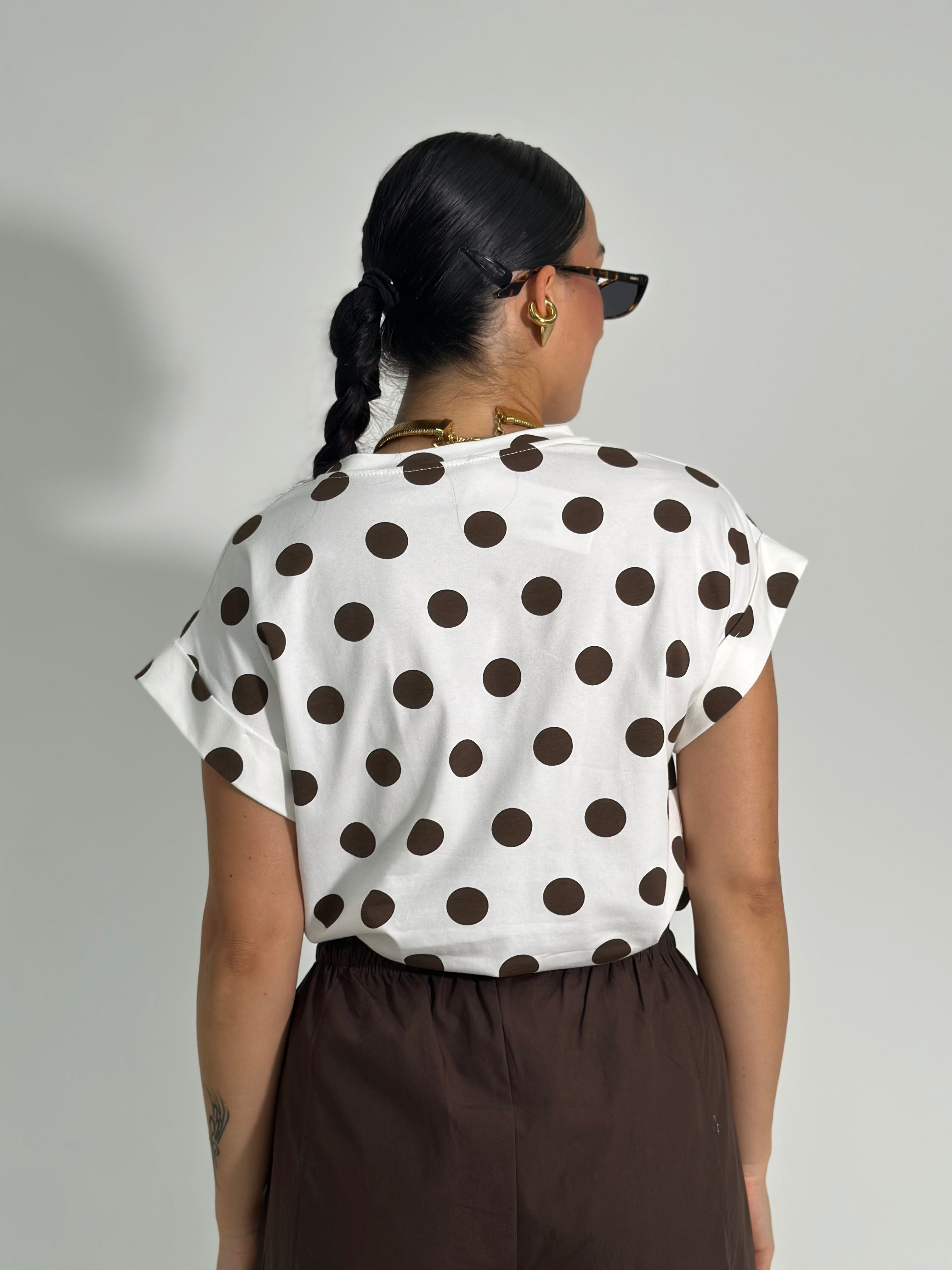 T-shirt 4305-POIS