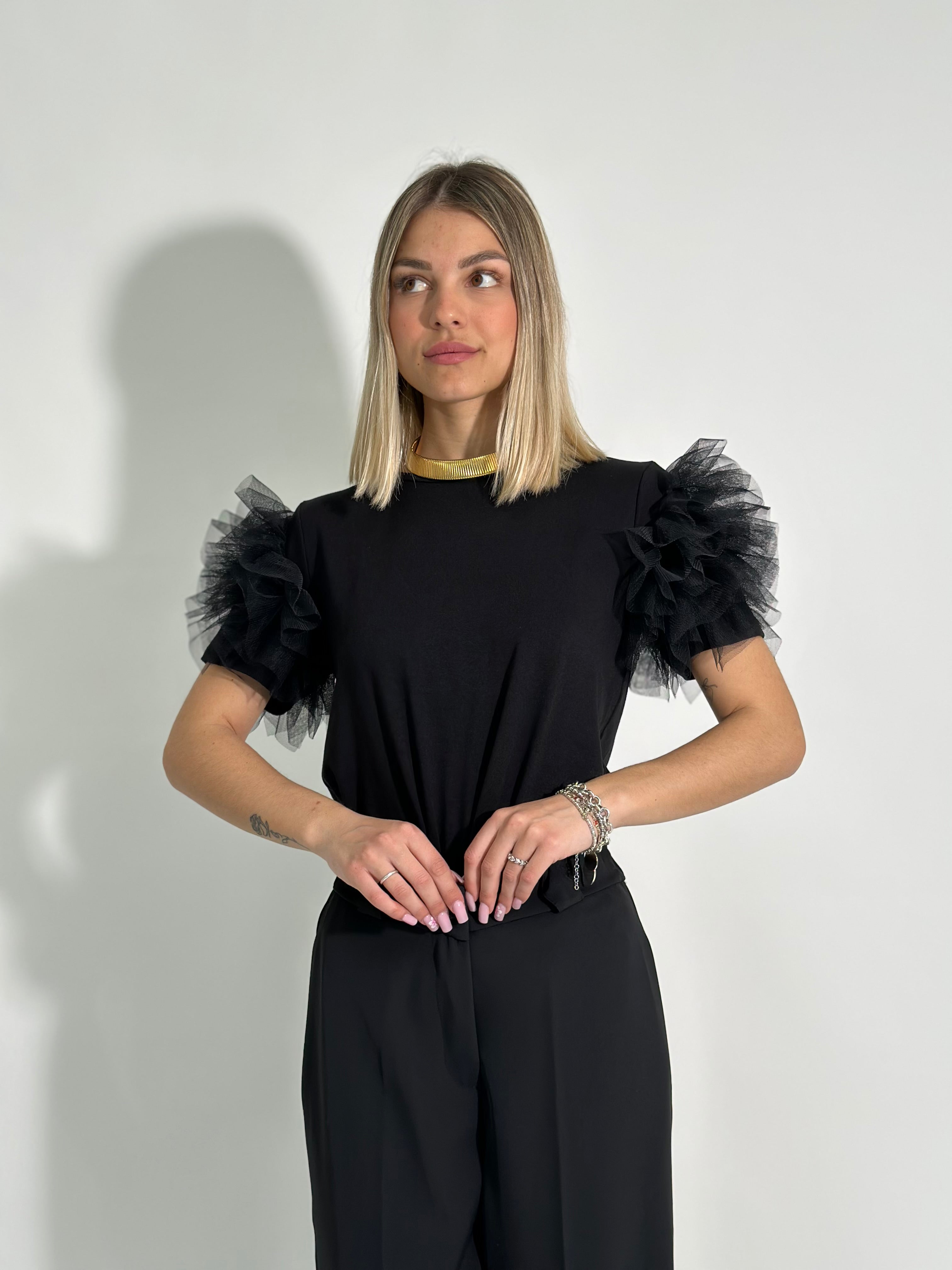 Maglia sbuffo 20395-1