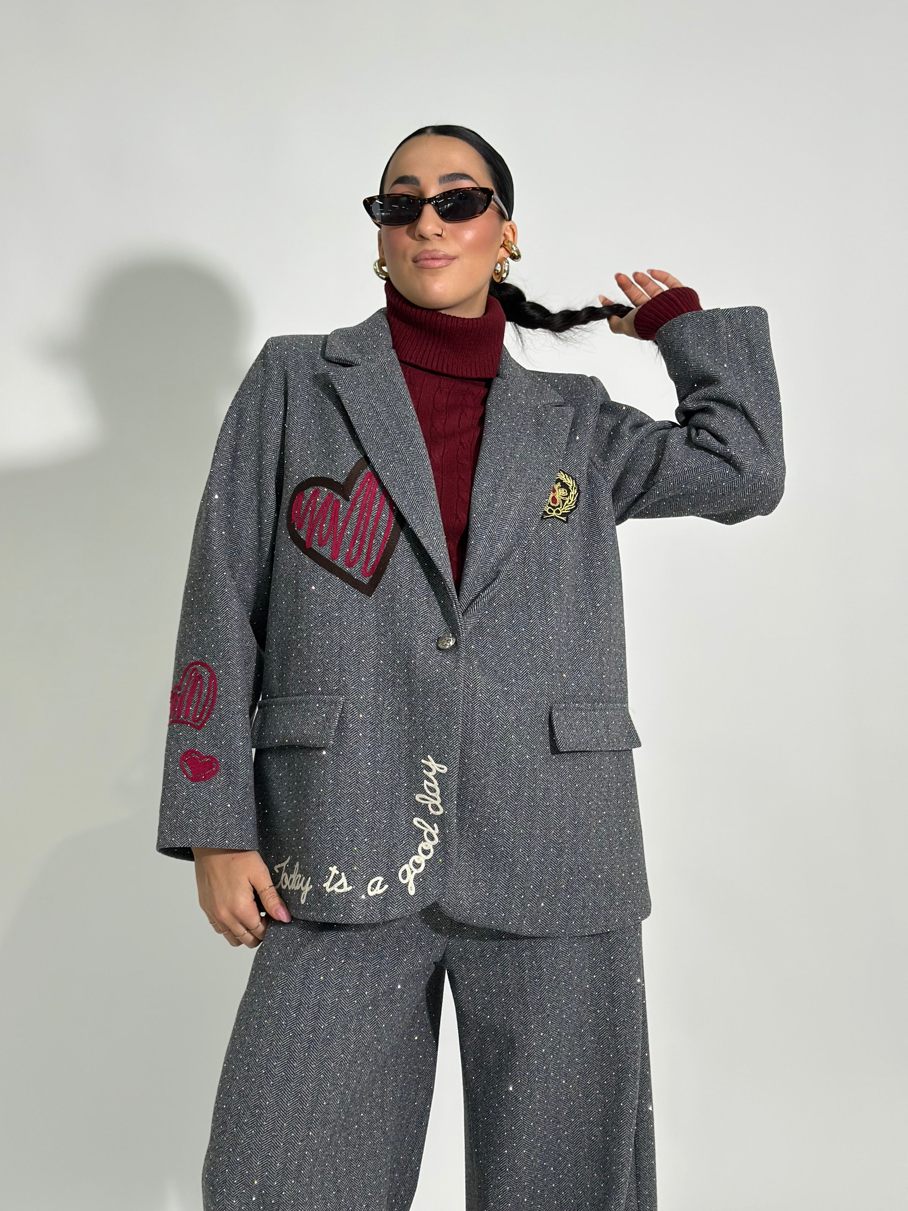 Giacca spillo 7929-14