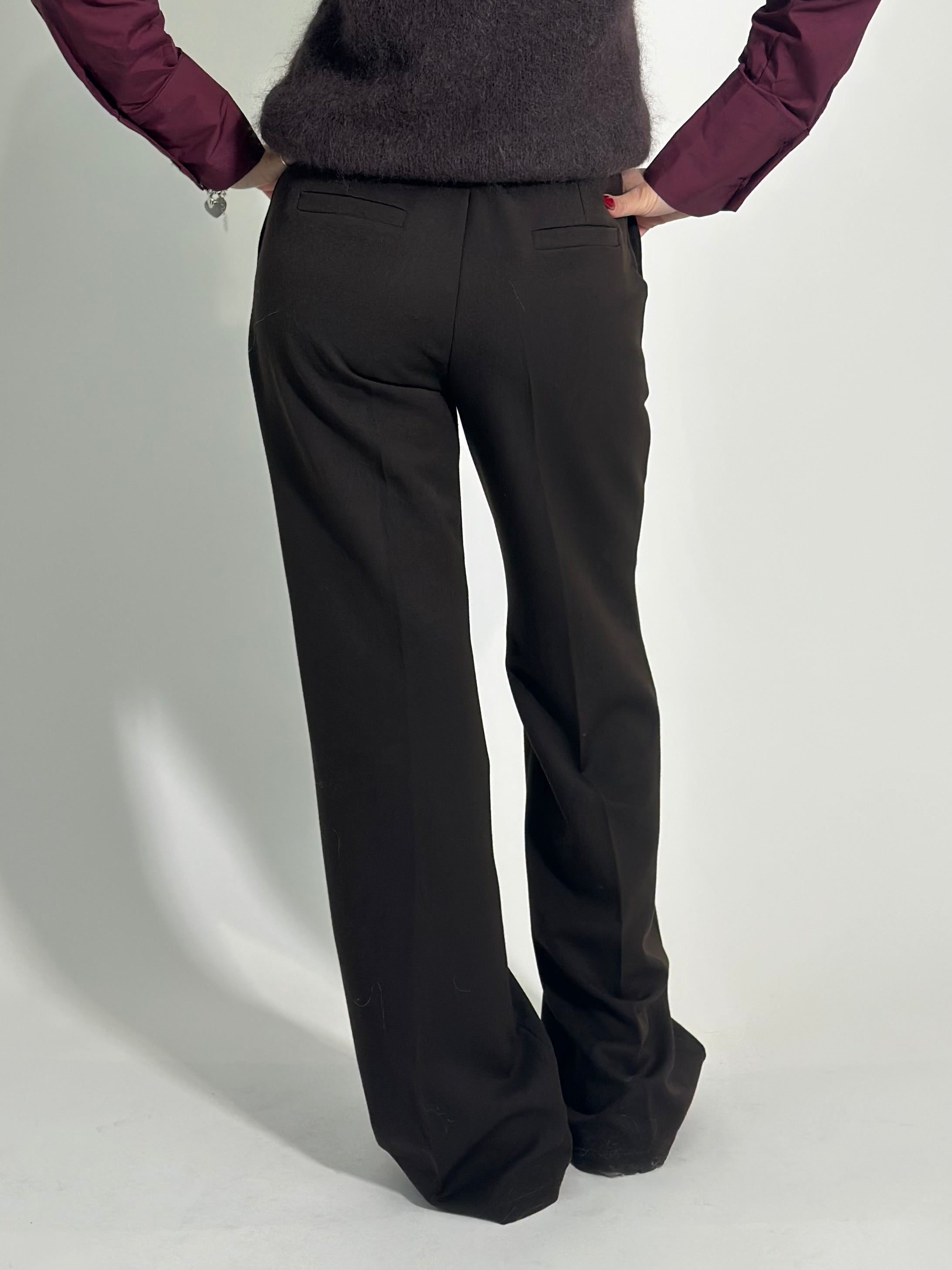 Pantalone palazzo 21381 CAFFE