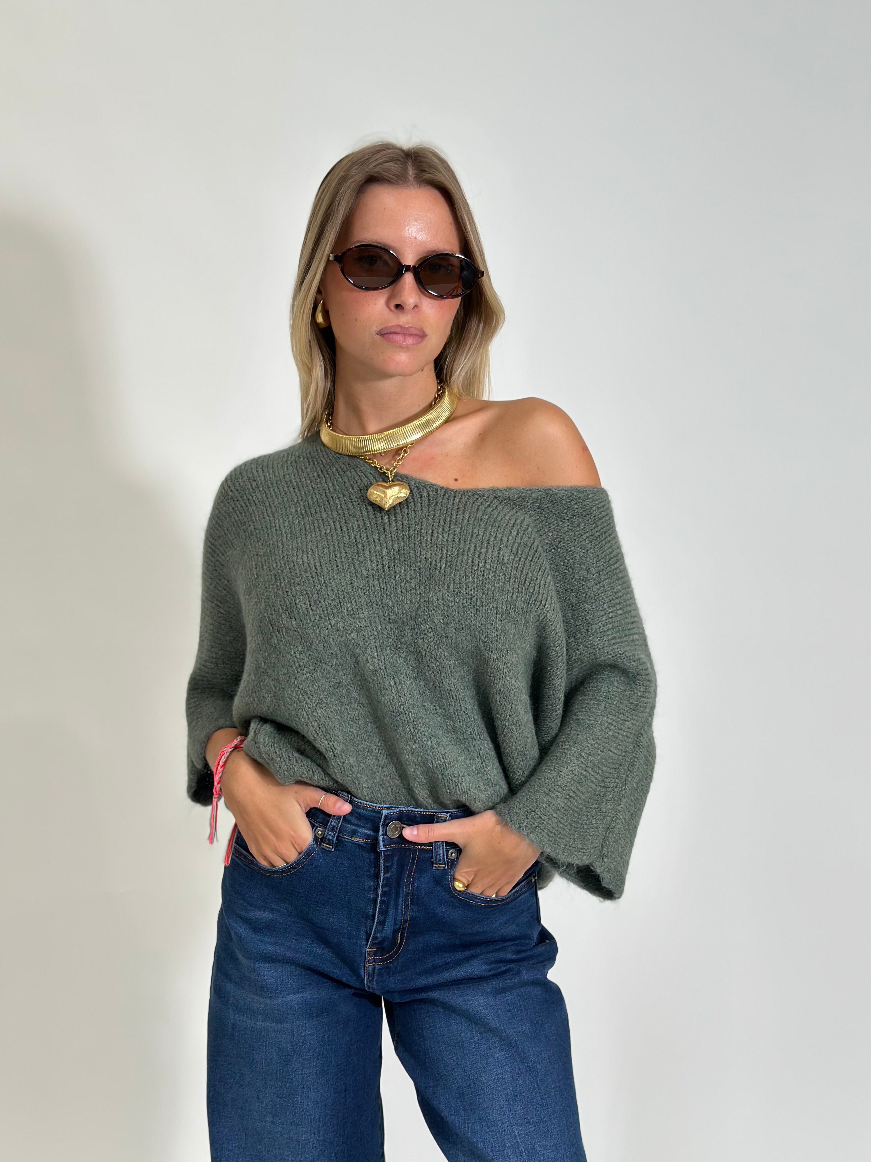 Maglia alpaca 10282