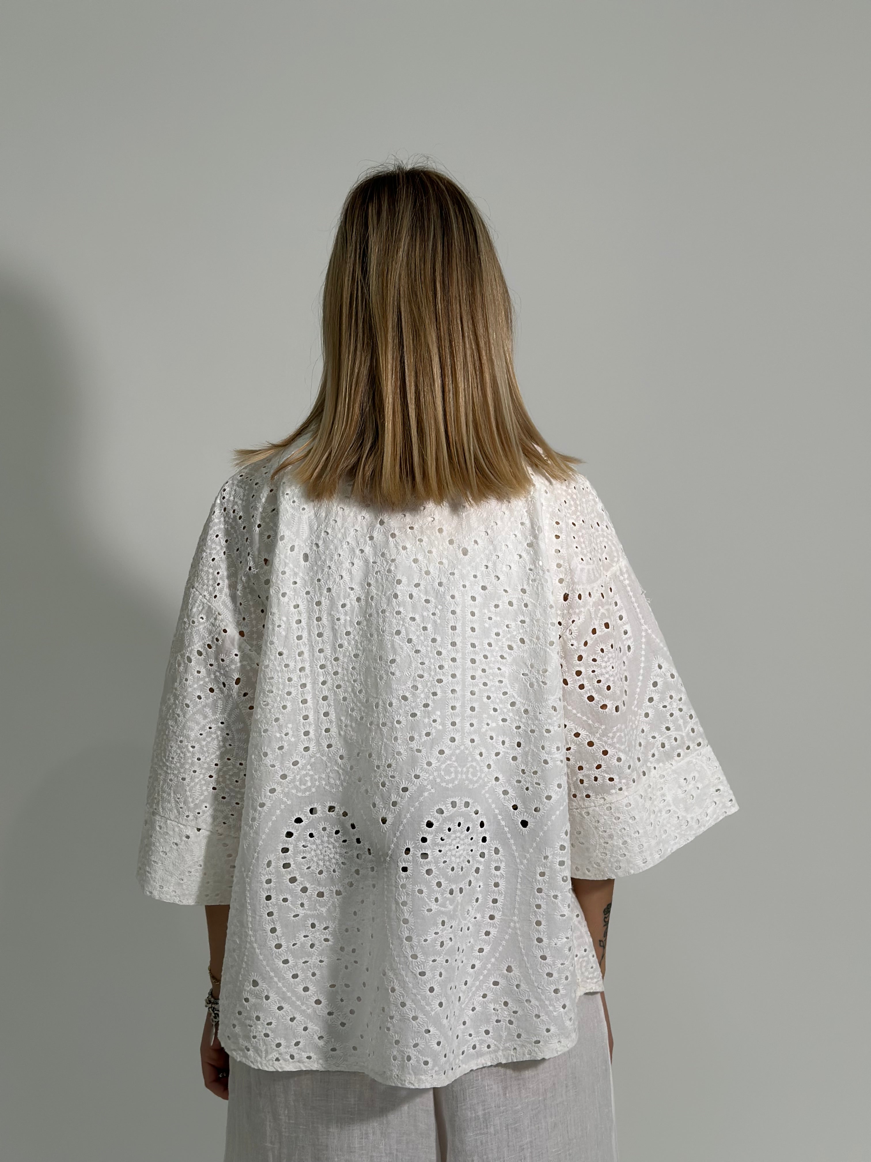 Camicia sangallo 7355