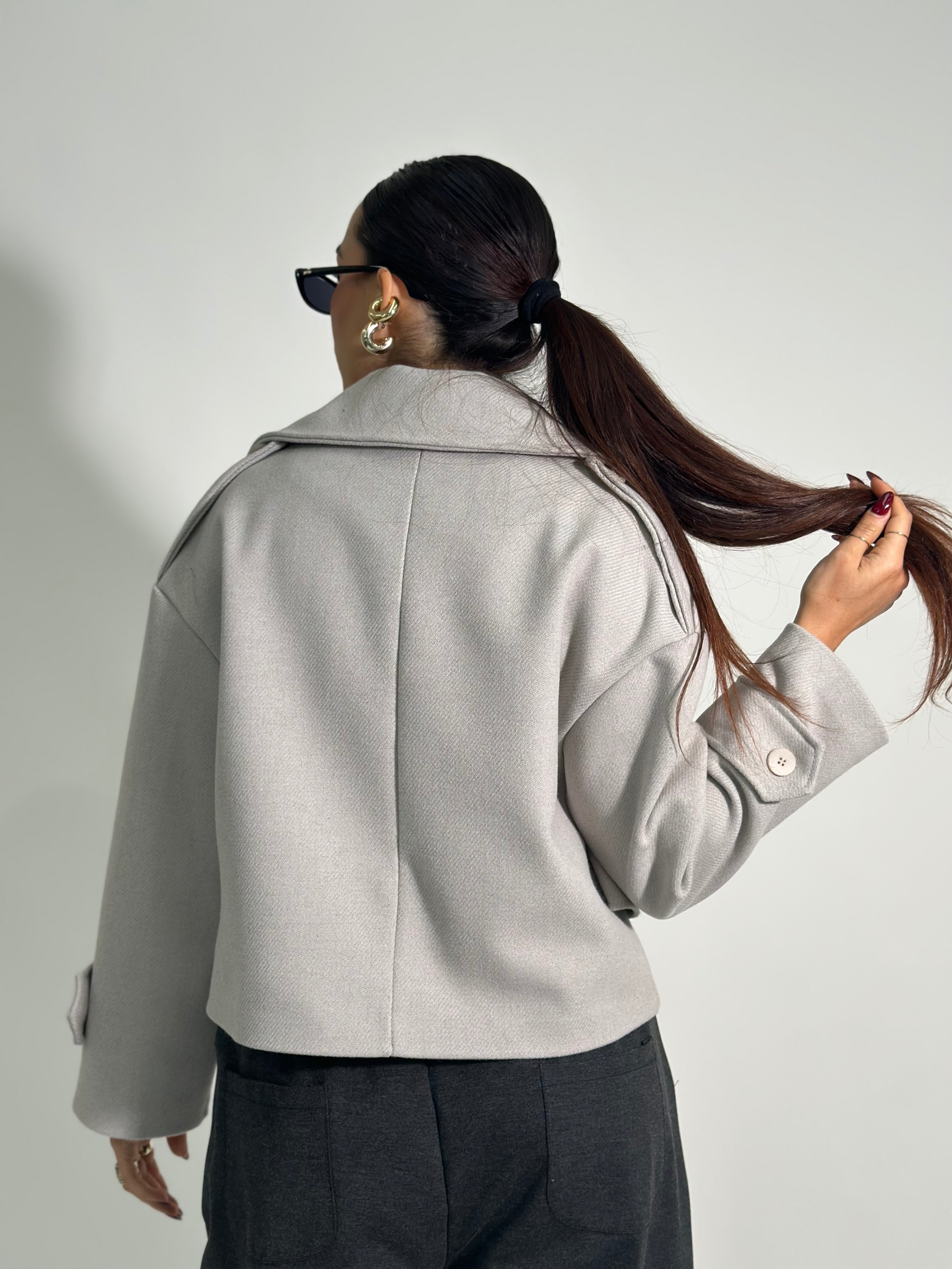 Trench crop CH881 MASTICE