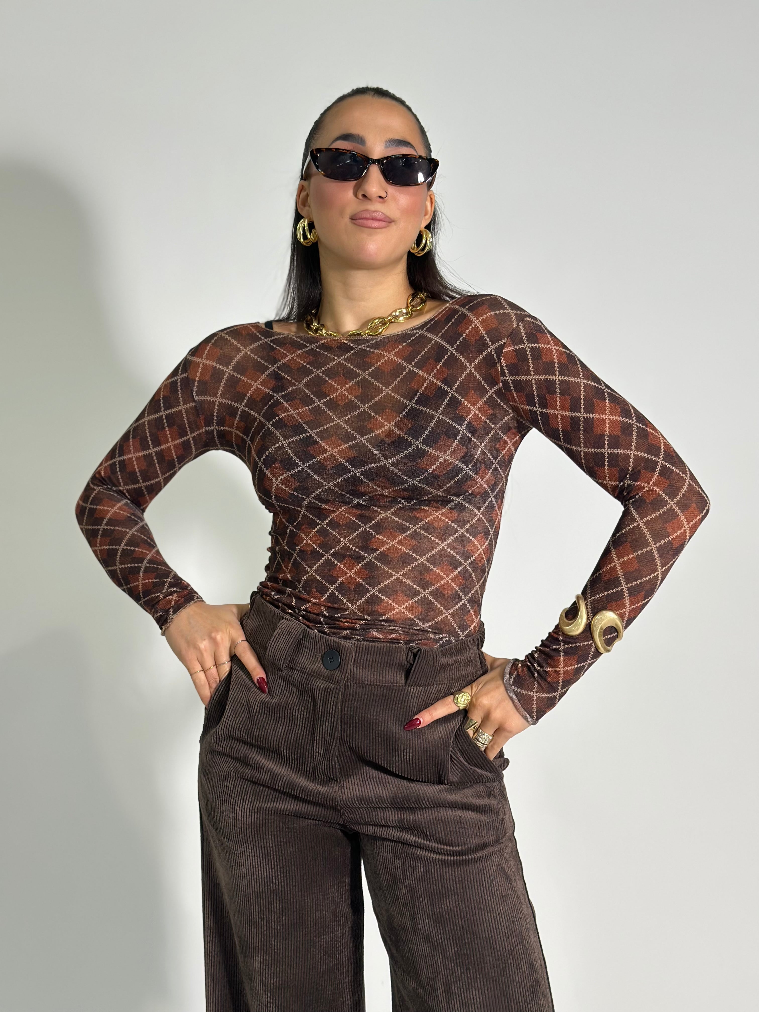 Light cashmere fantasia 4950 MORO