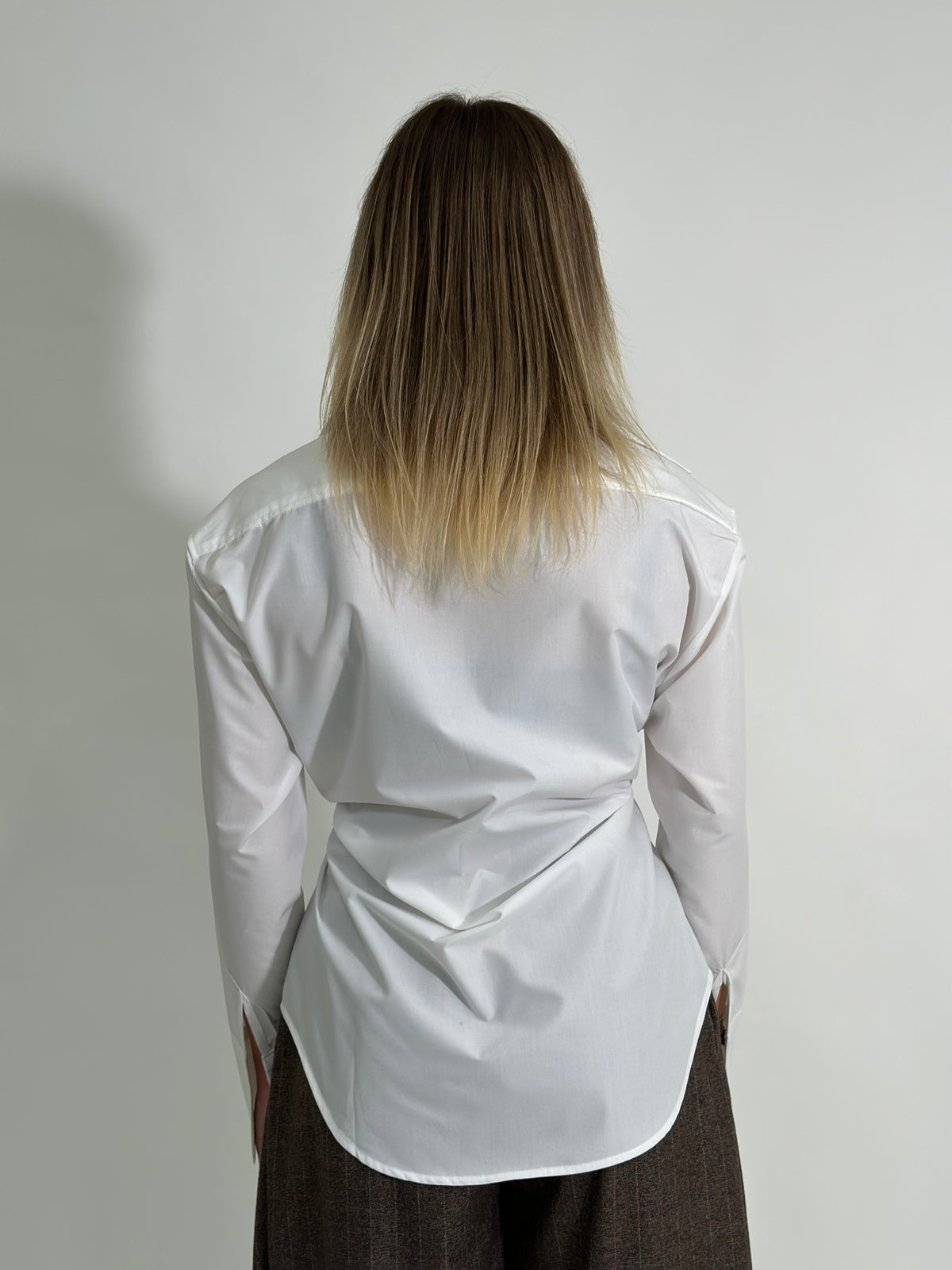 Camicia best 19567 bianco