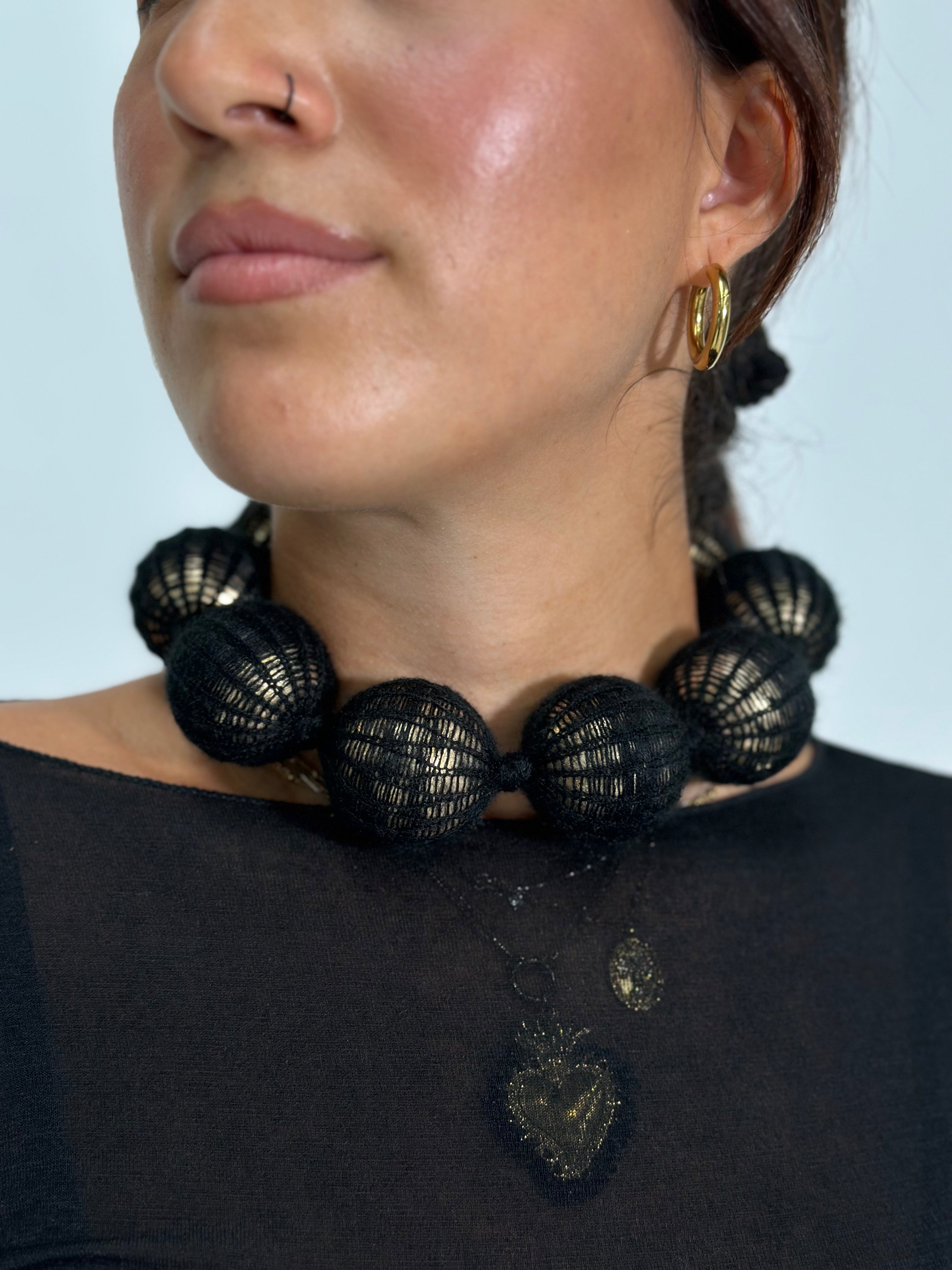 Collana sfera NK02920