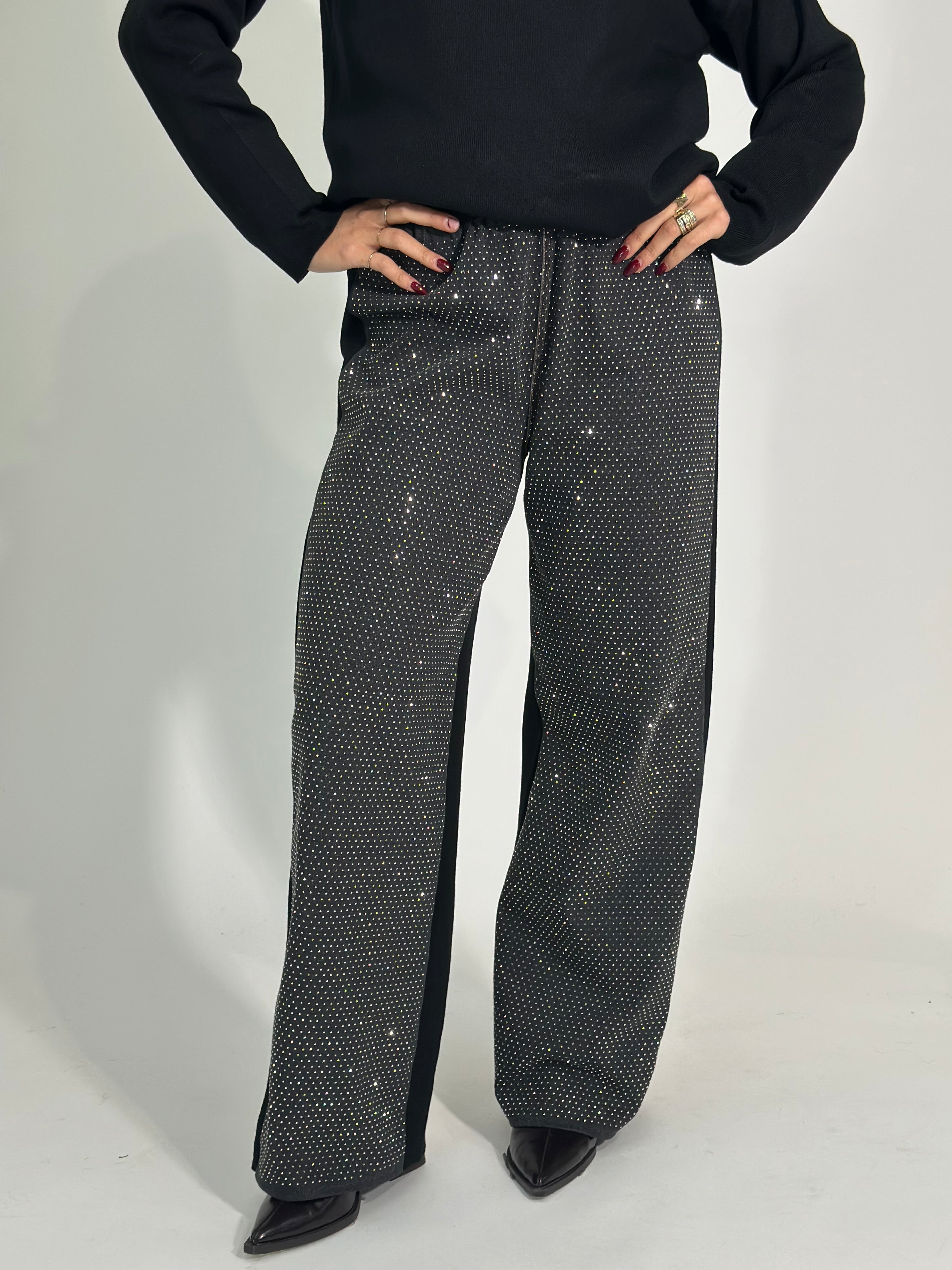 Completo strass A0645